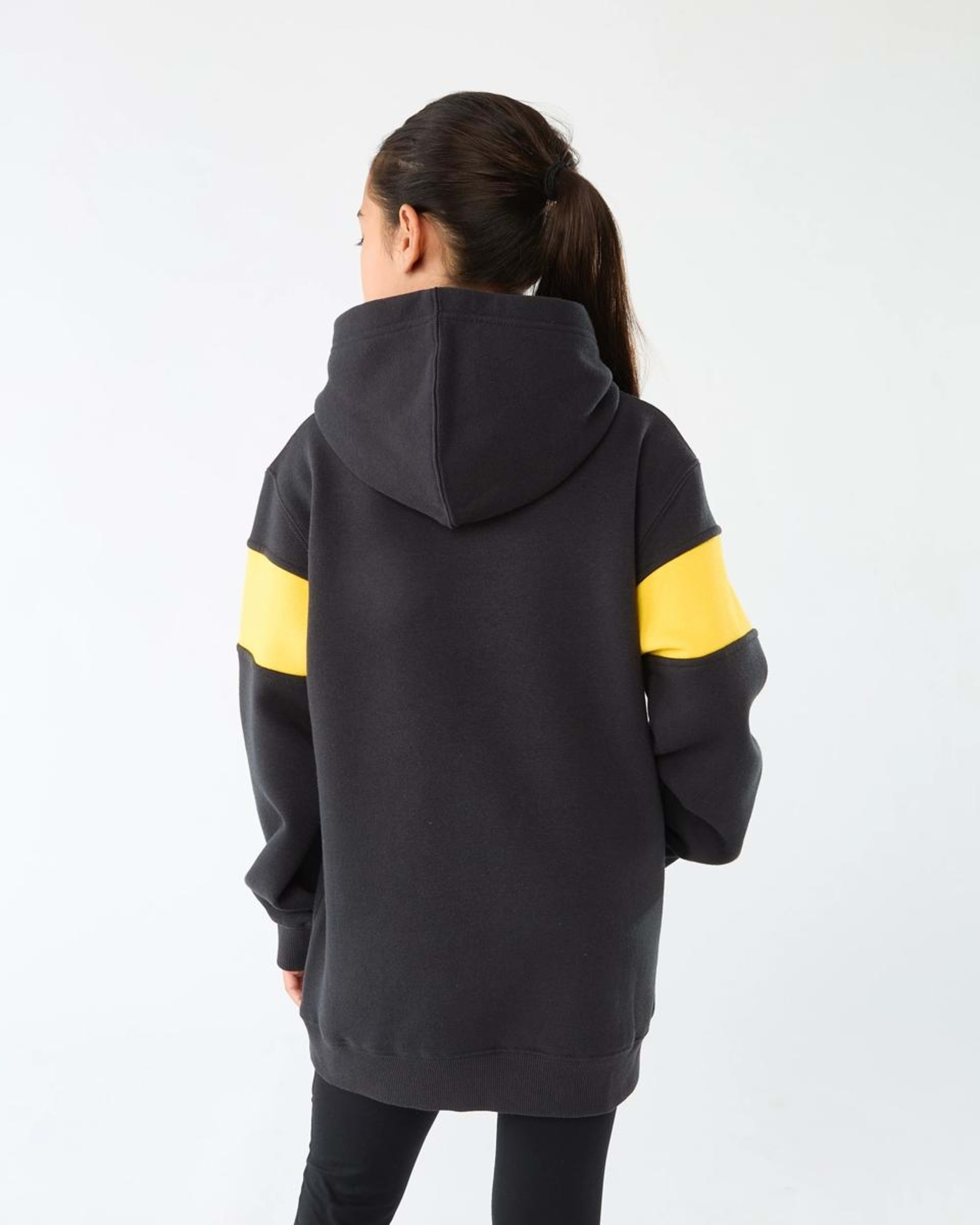 2 Official Super Rugby Youth Hoodie Hurricanes, 2 of 7