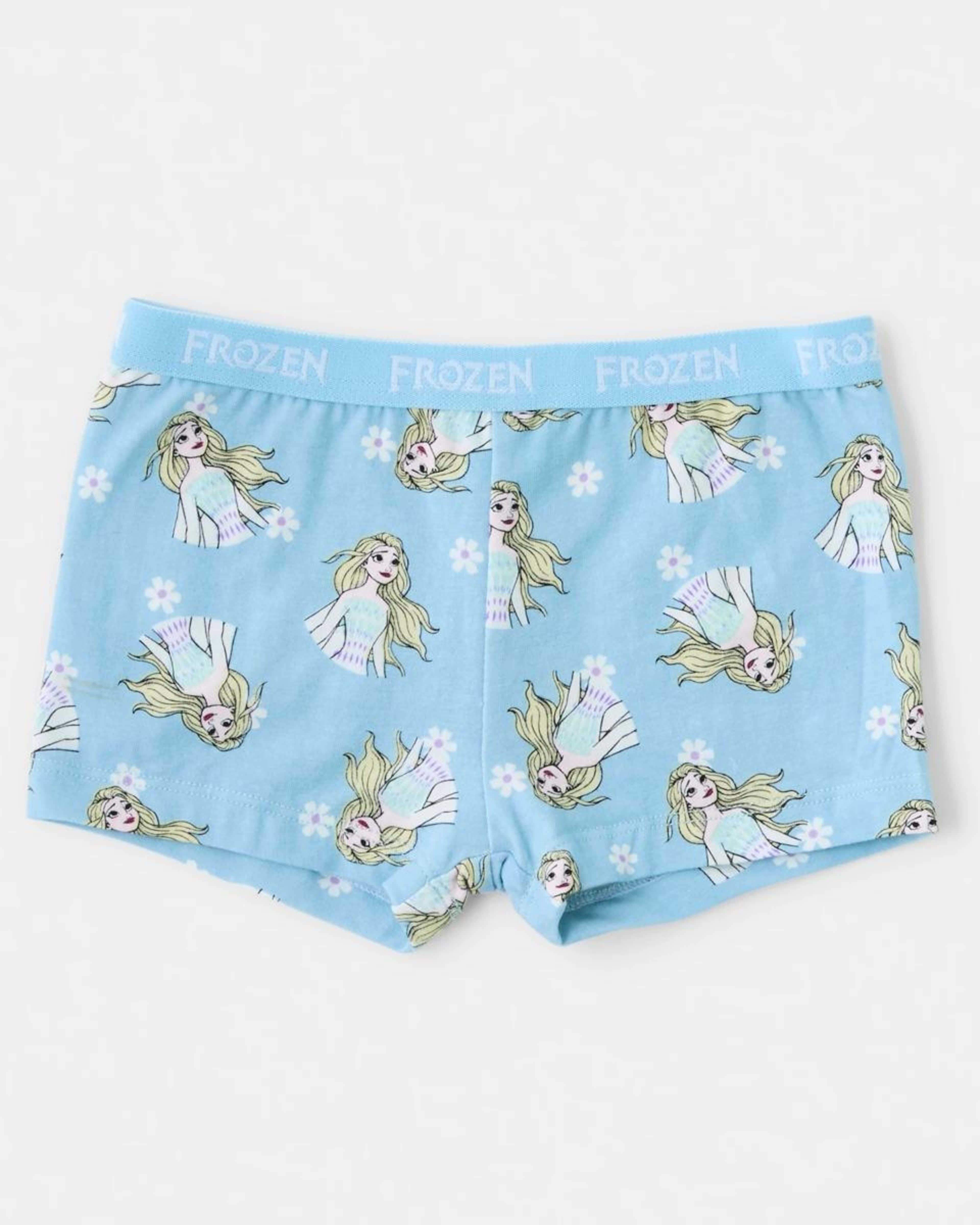 4 3 Pack Frozen License Shorties FROZEN, 4 of 6