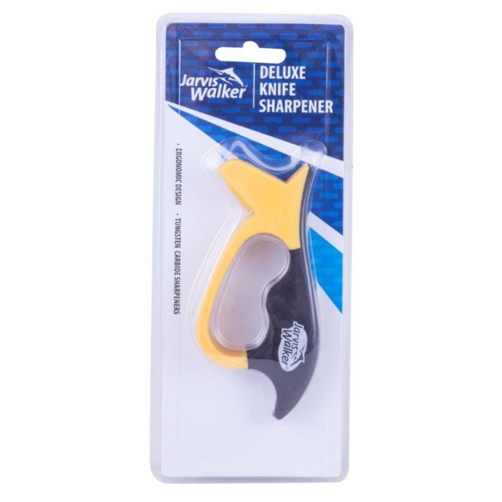 Jarvis Walker Deluxe Knife Sharpener Kmart