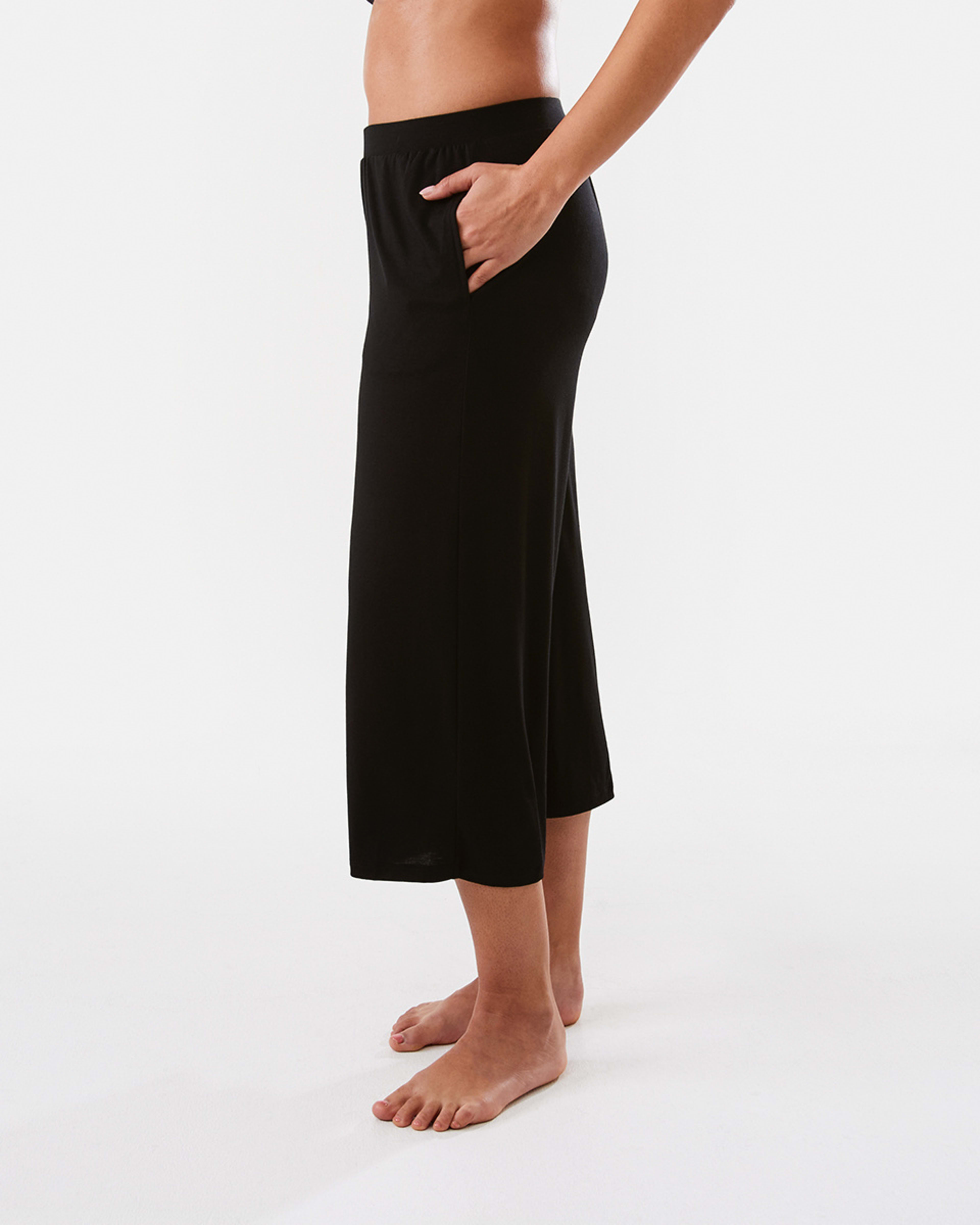 2 3/4 Comfort Pants Black, 2 of 5