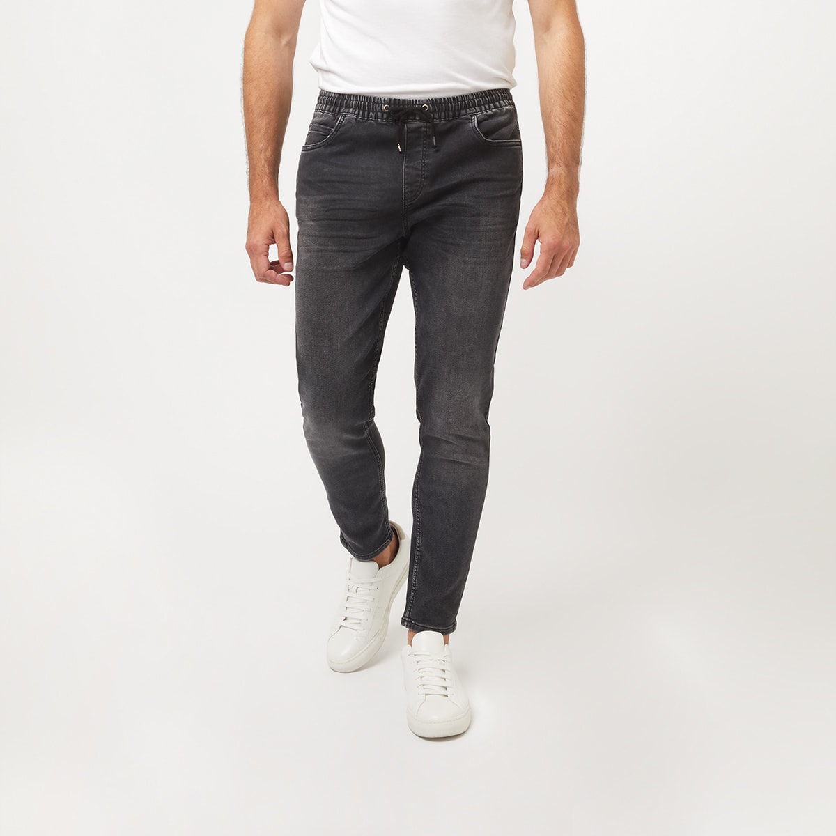 Knit Jogger Jeans - Kmart