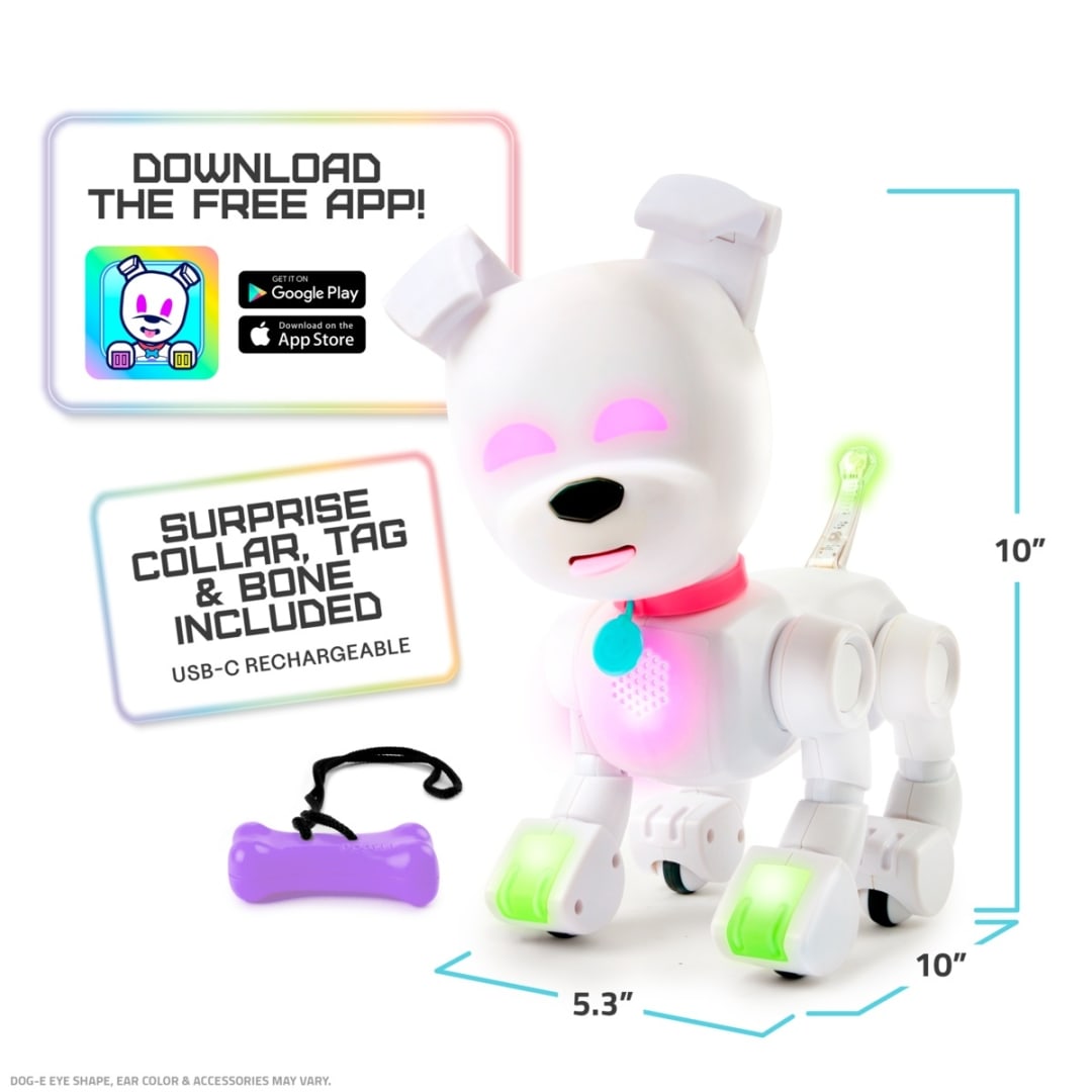 MINTiD DogE The One in A Million Robot Dog Playset Kmart