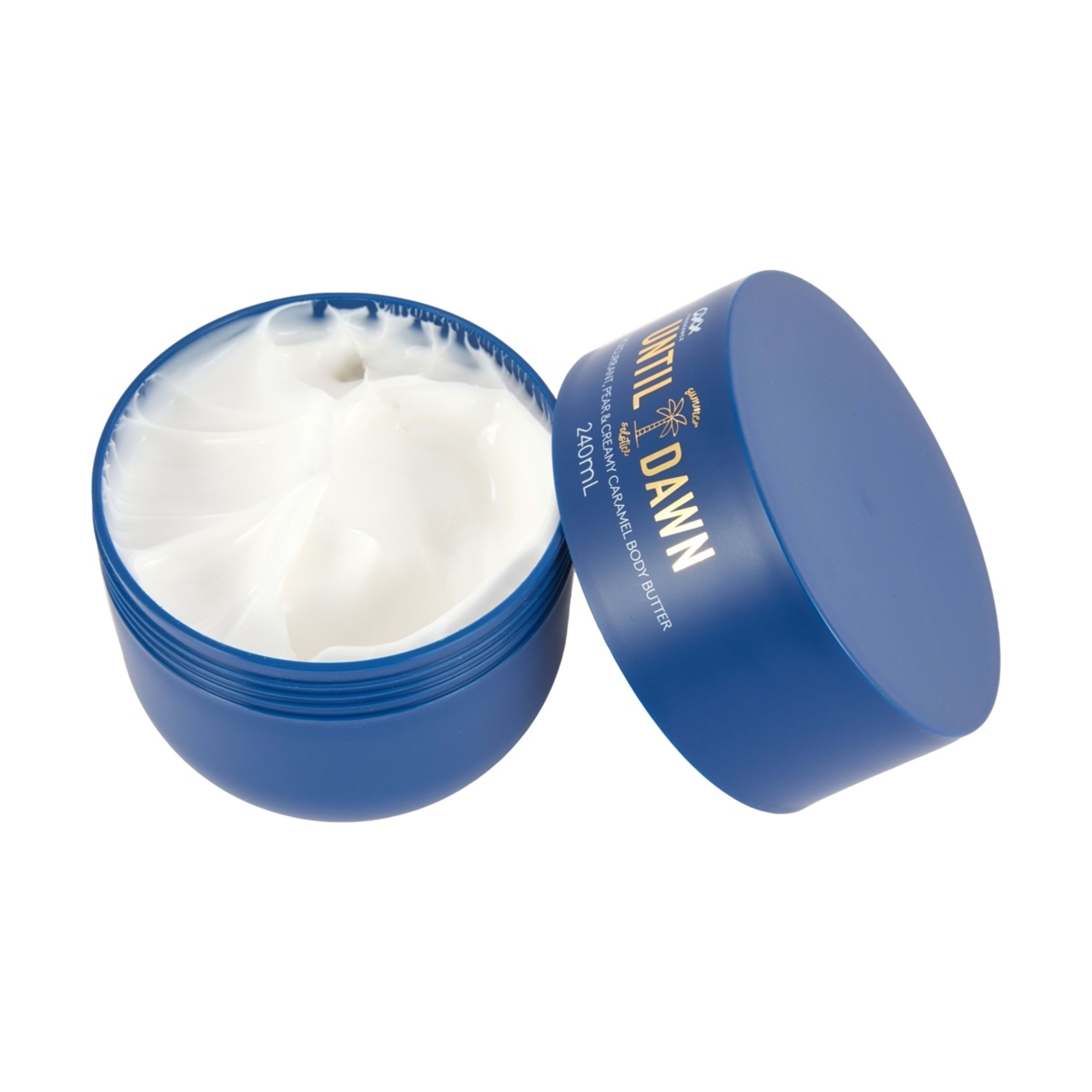 2 OXX Fragrance Until Dawn Summer Solstice Body Butter 240ml - Blackcurrant, Pear and Creamy Caramel, 2 of 6