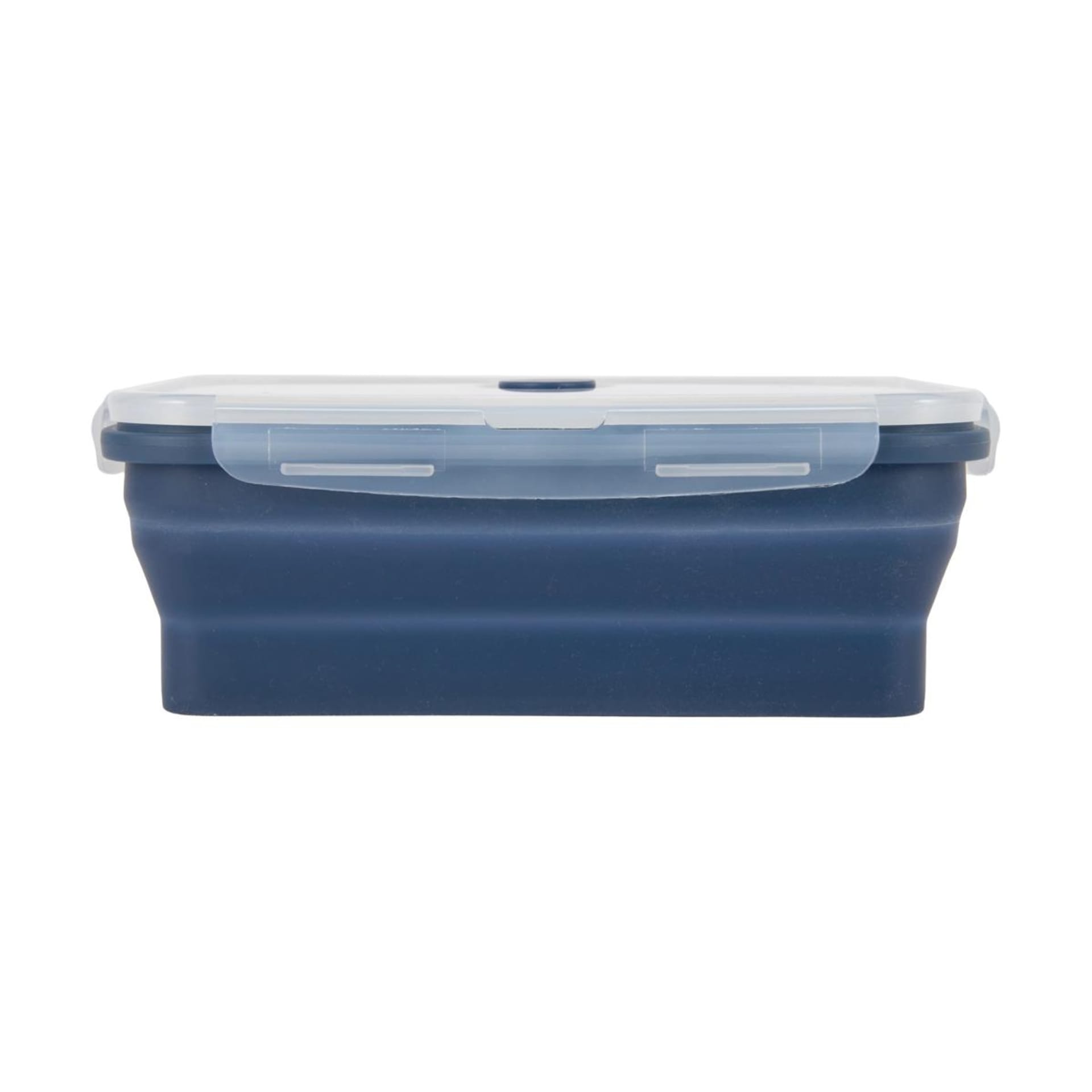 4 Piece Silicone Collapsible Container - Kmart
