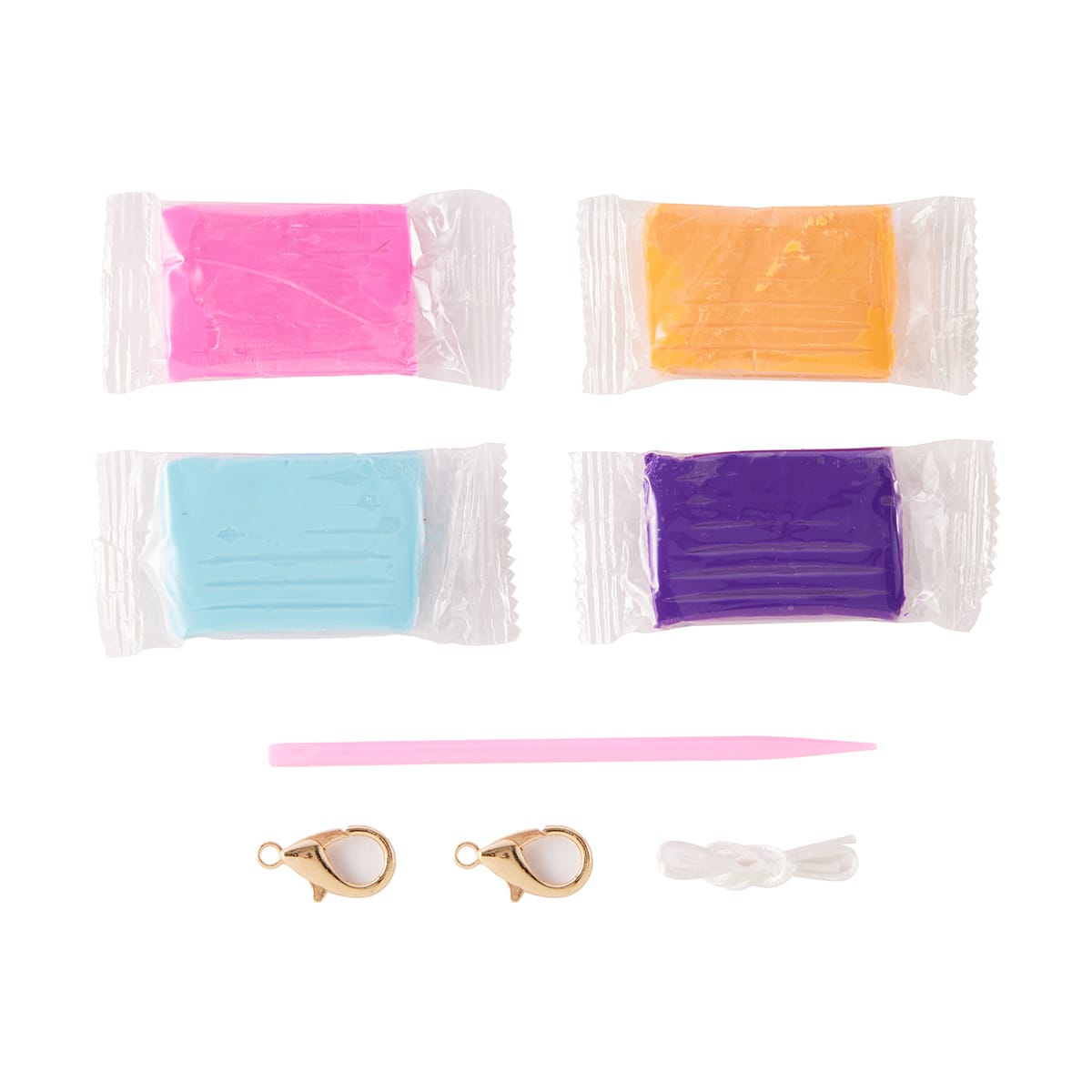 Besties Polymer Clay Kit Kmart