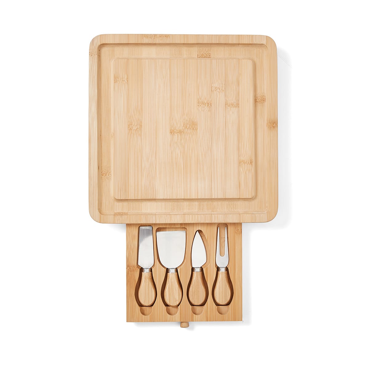 Cheese Board with Knives Kmart