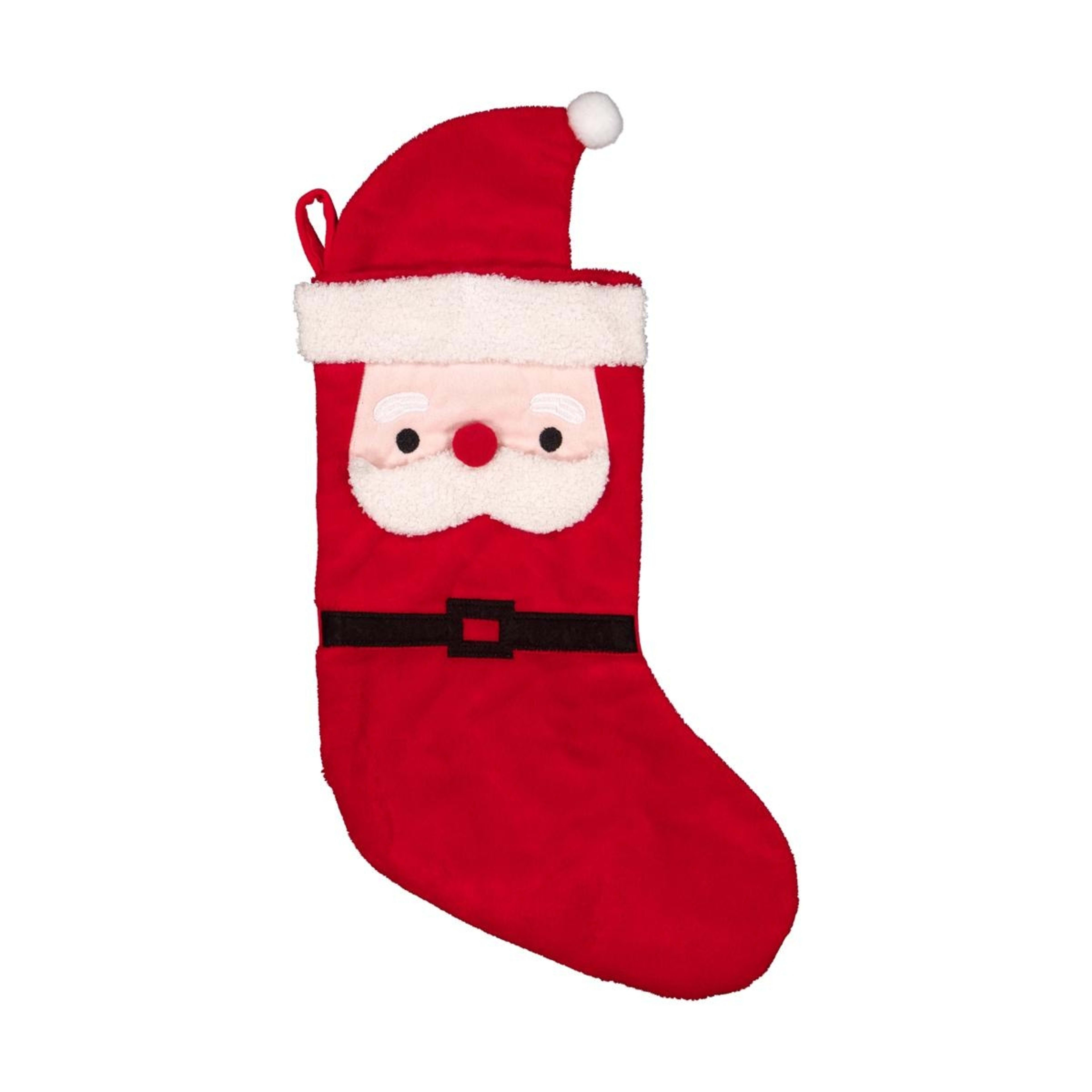 1 Santa Stocking, 1 of 5
