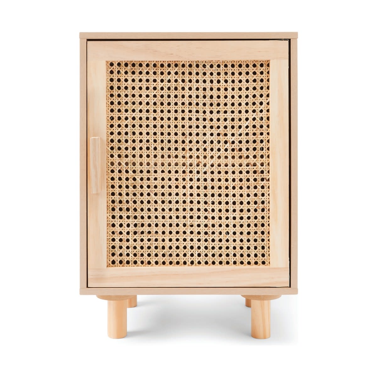 Rattan Bedside Table Kmart