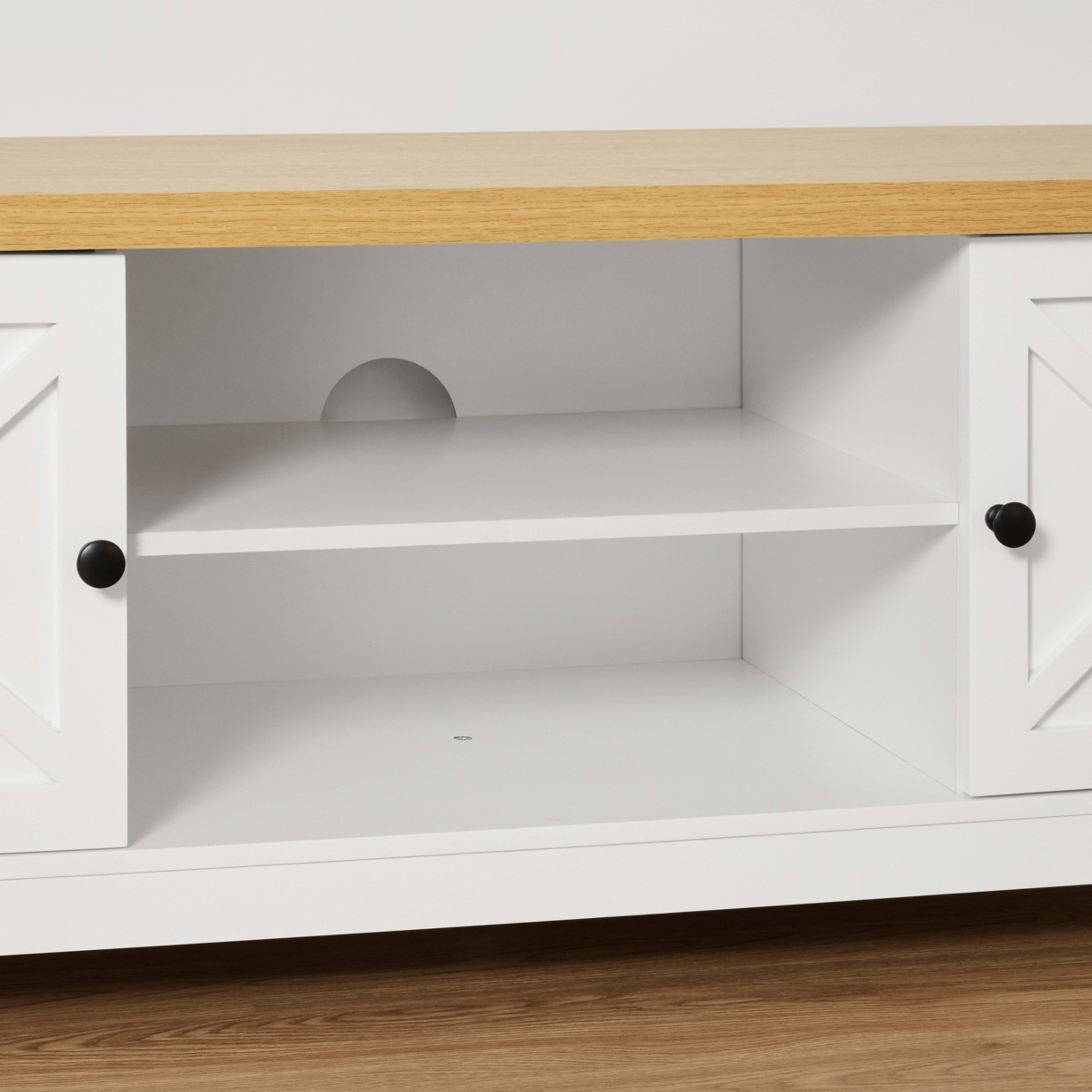 8 Camille Entertainment Unit - White, 8 of 10