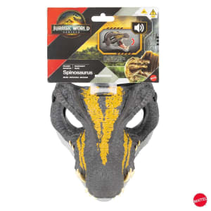 Jurassic World Rebirth Spinosaurus 
