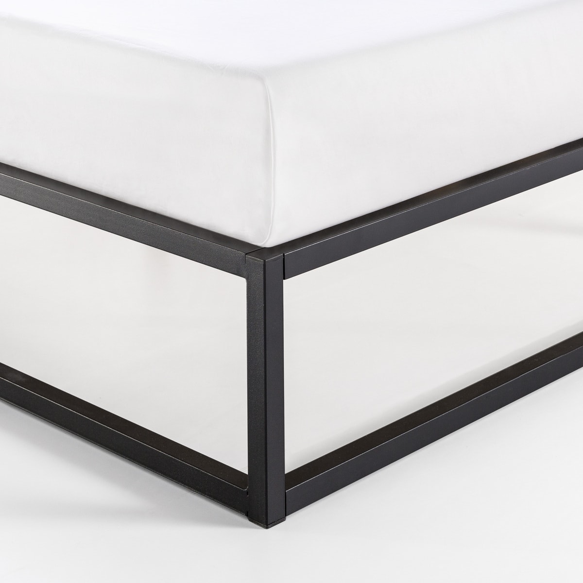 Double Bed Olivia Metal Bed Base Kmart