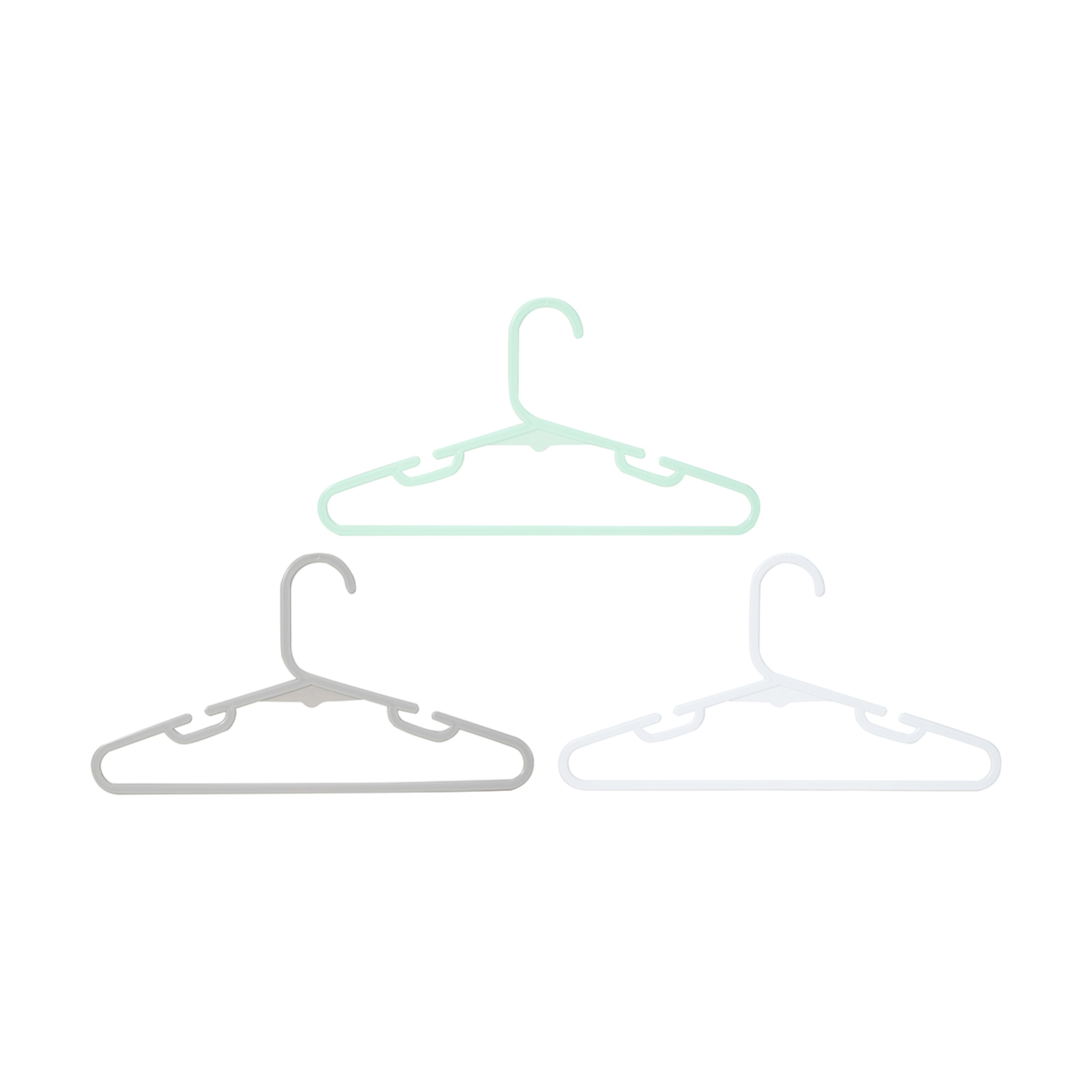30 Pack Baby Hangers Kmart