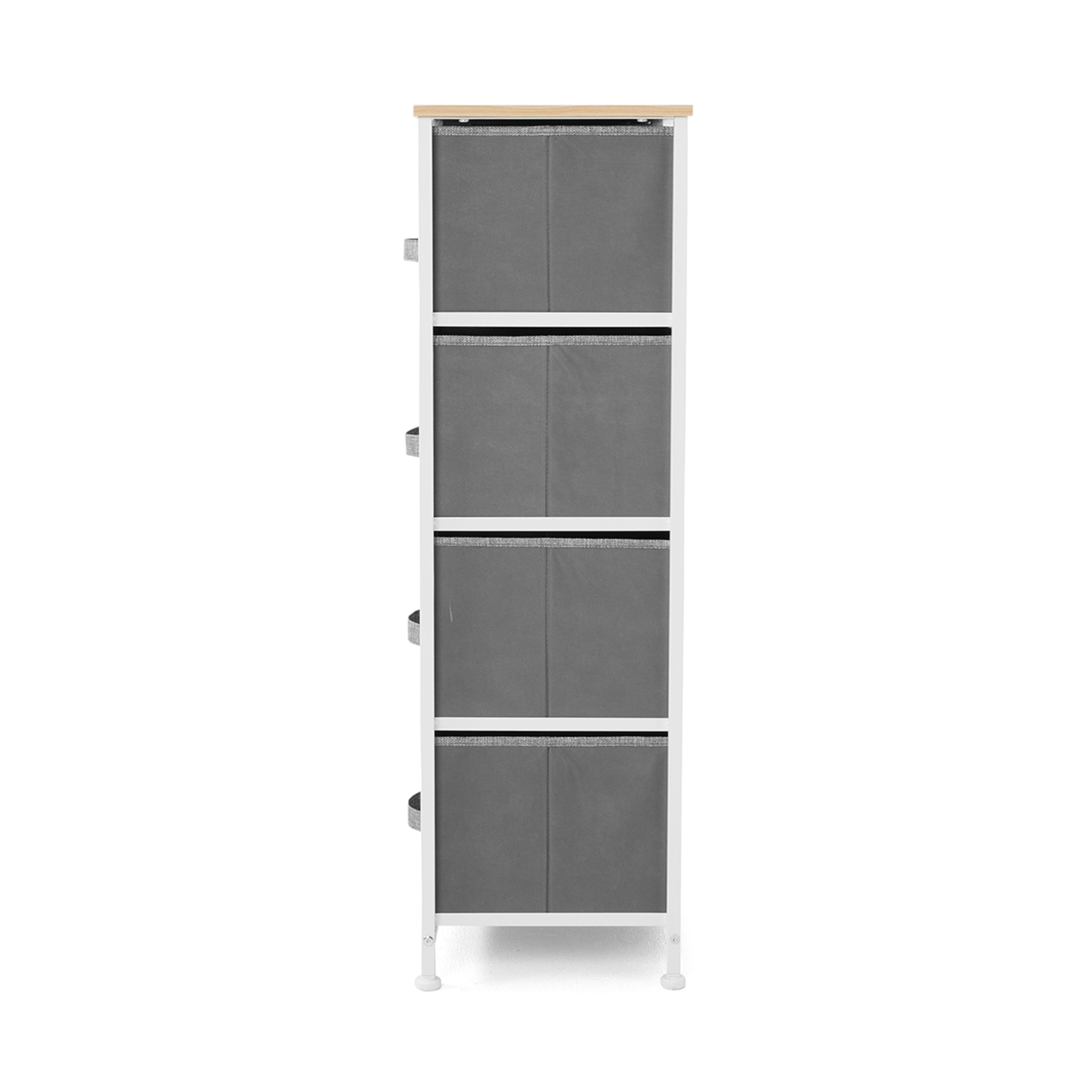 7 8 Drawer Chest - Grey, 7 of 10