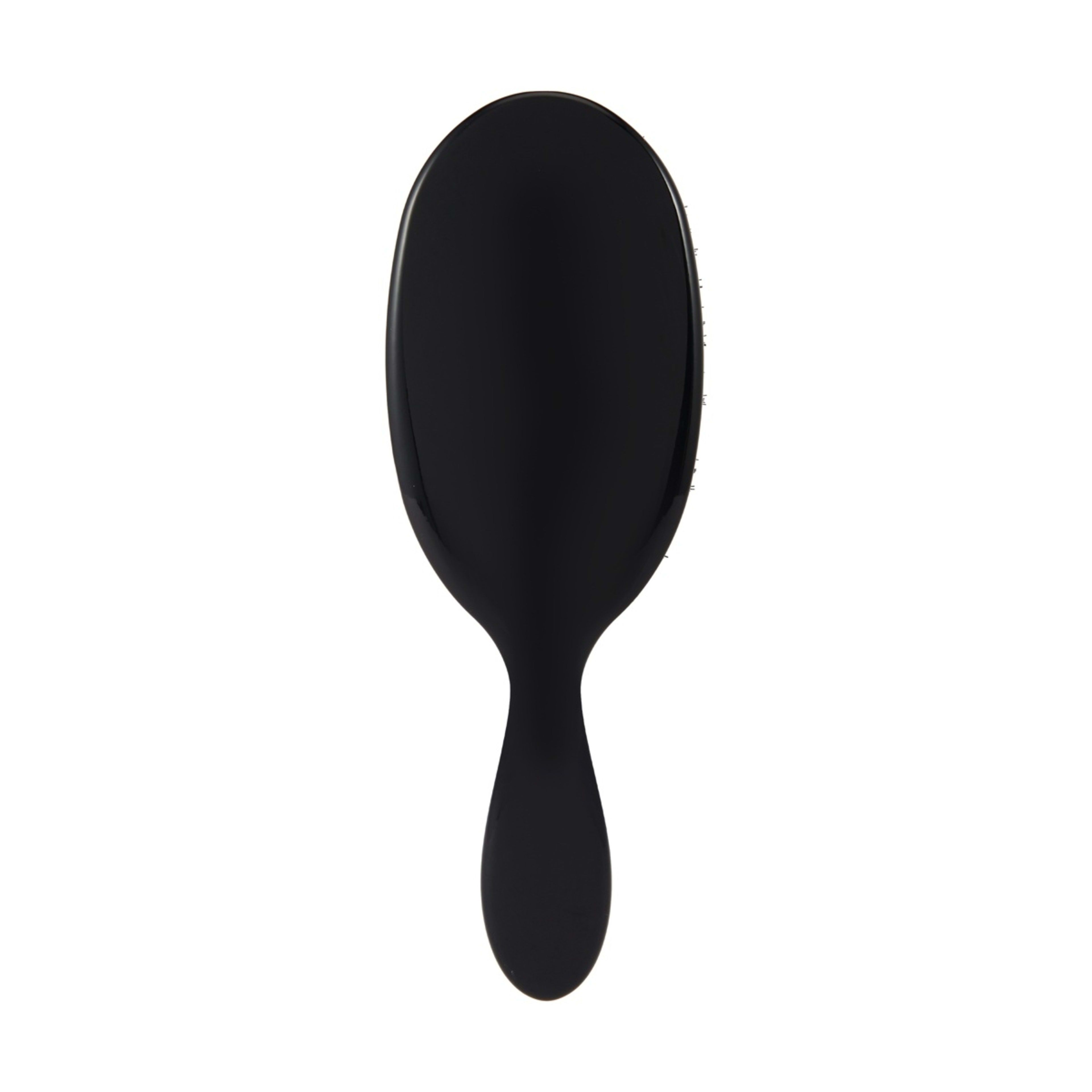 3 OXX Haircare Styling Oval Paddle Brush - Black and Orange, 3 of 4
