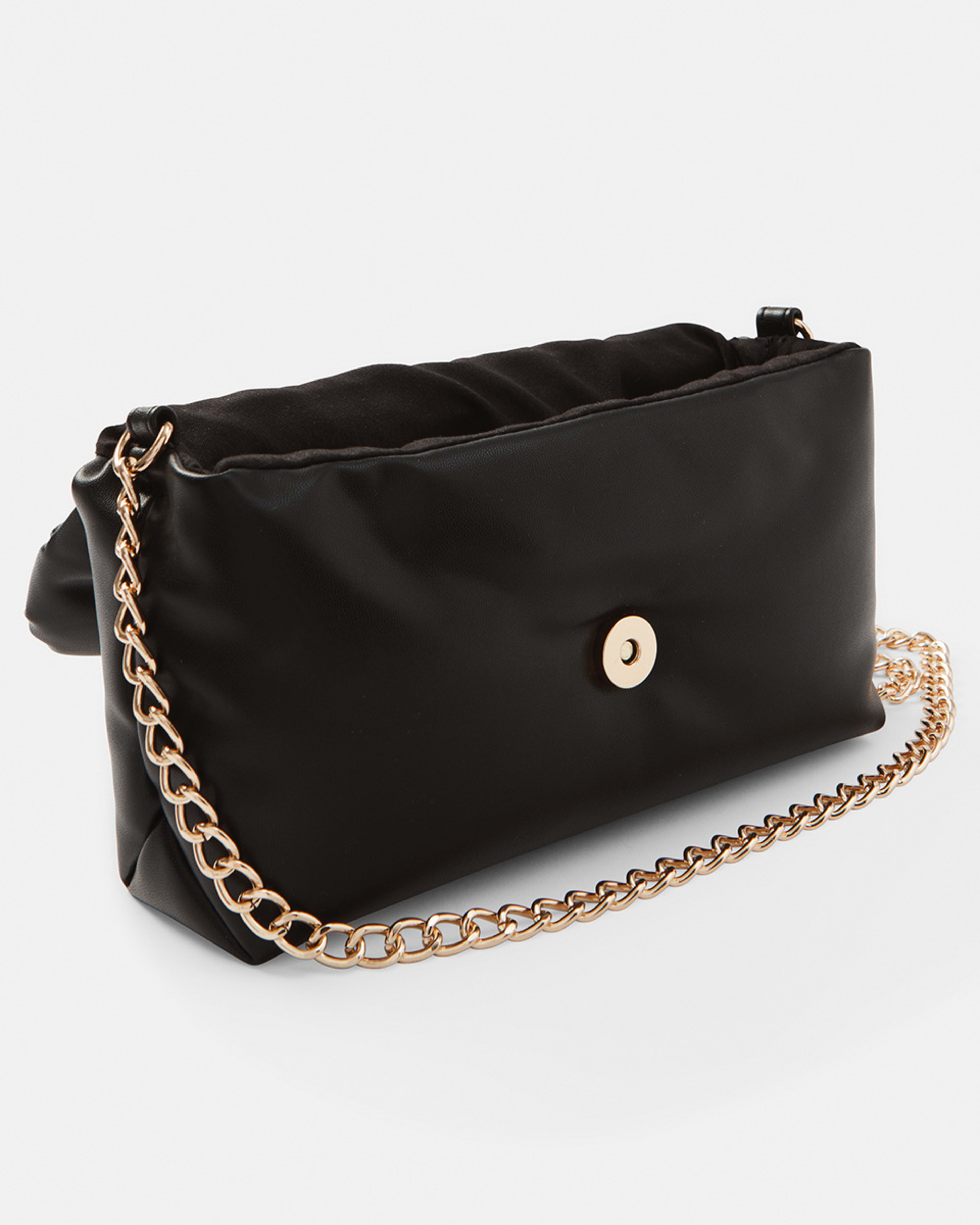 4 Pillow Crossbody Bag Black, 4 of 5