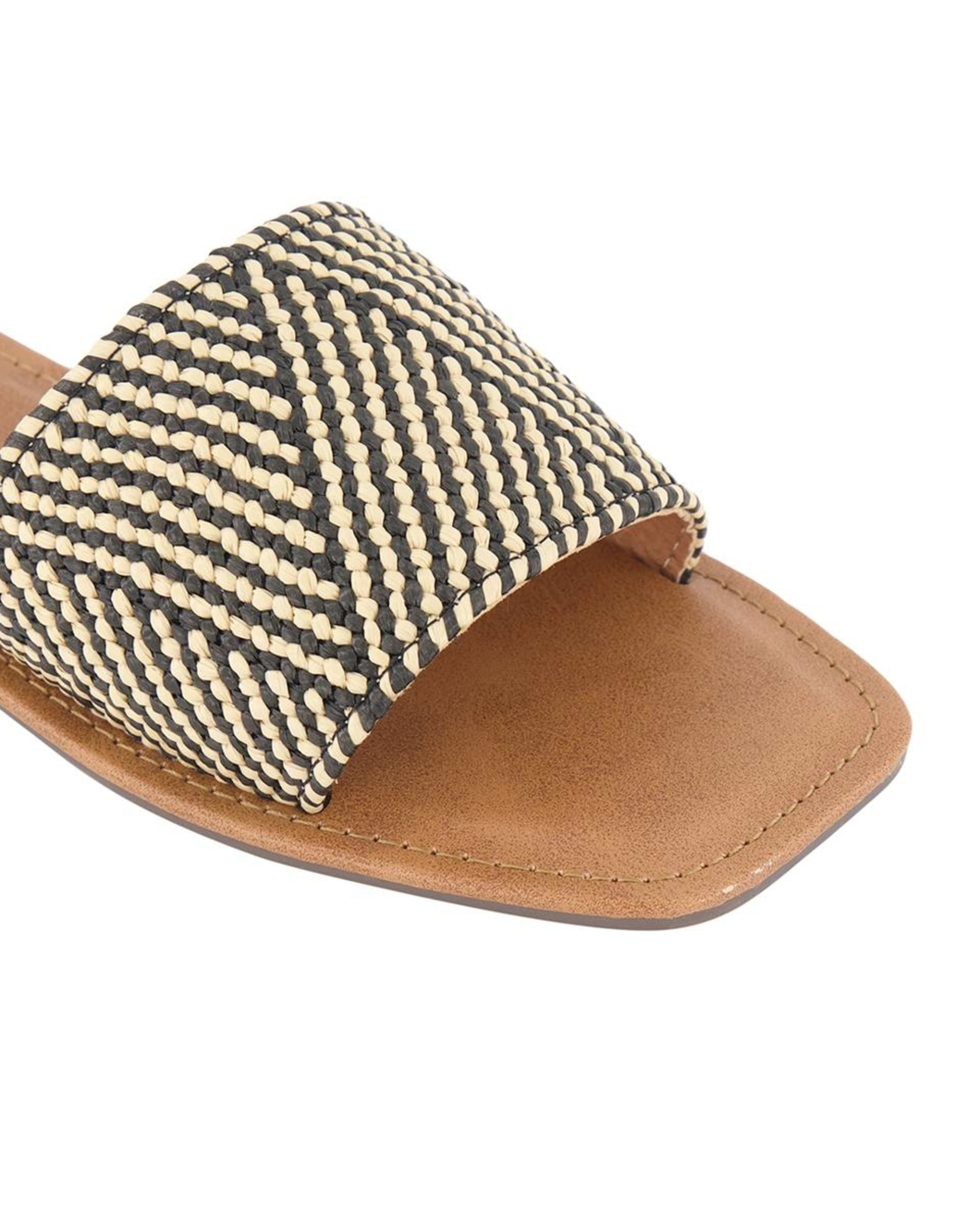 Texture Casual Slides Kmart