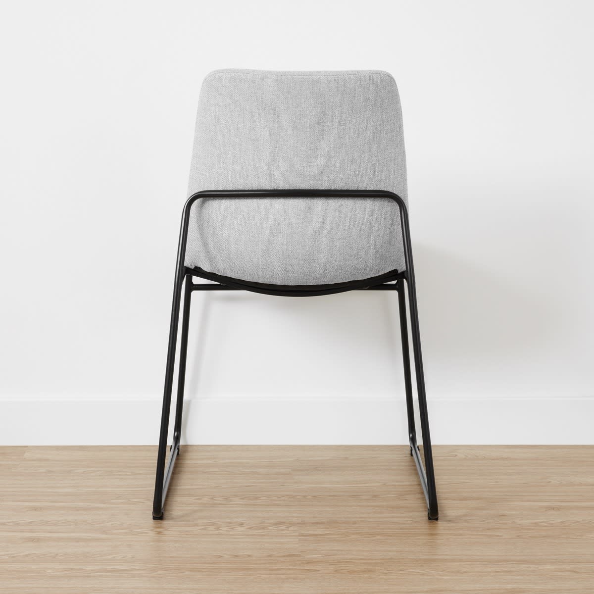 Dining Chair Grey Kmart