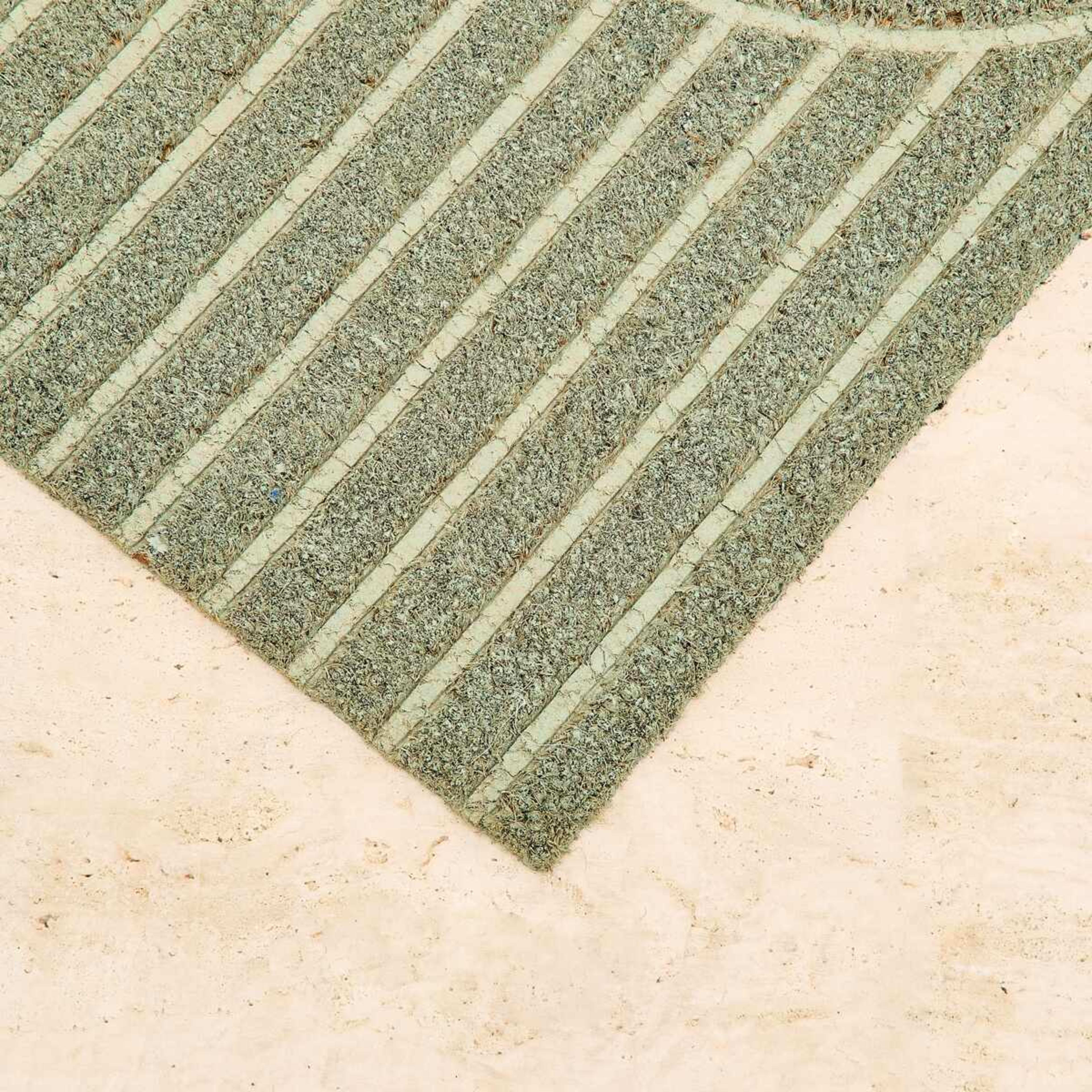 2 Arches Door Mat, 2 of 5