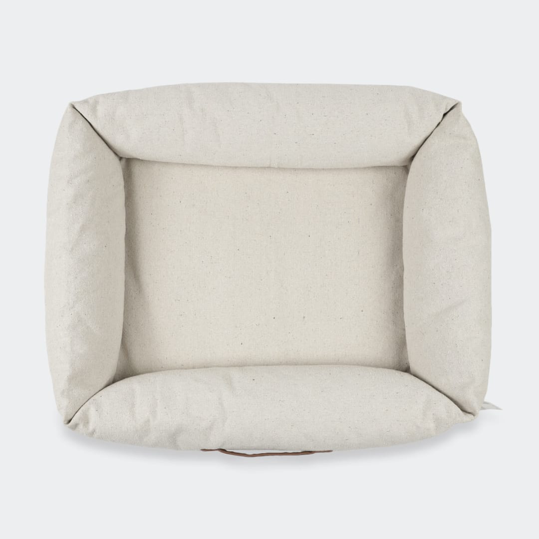 Pet Bed Lounge Bolstered Large Kmart