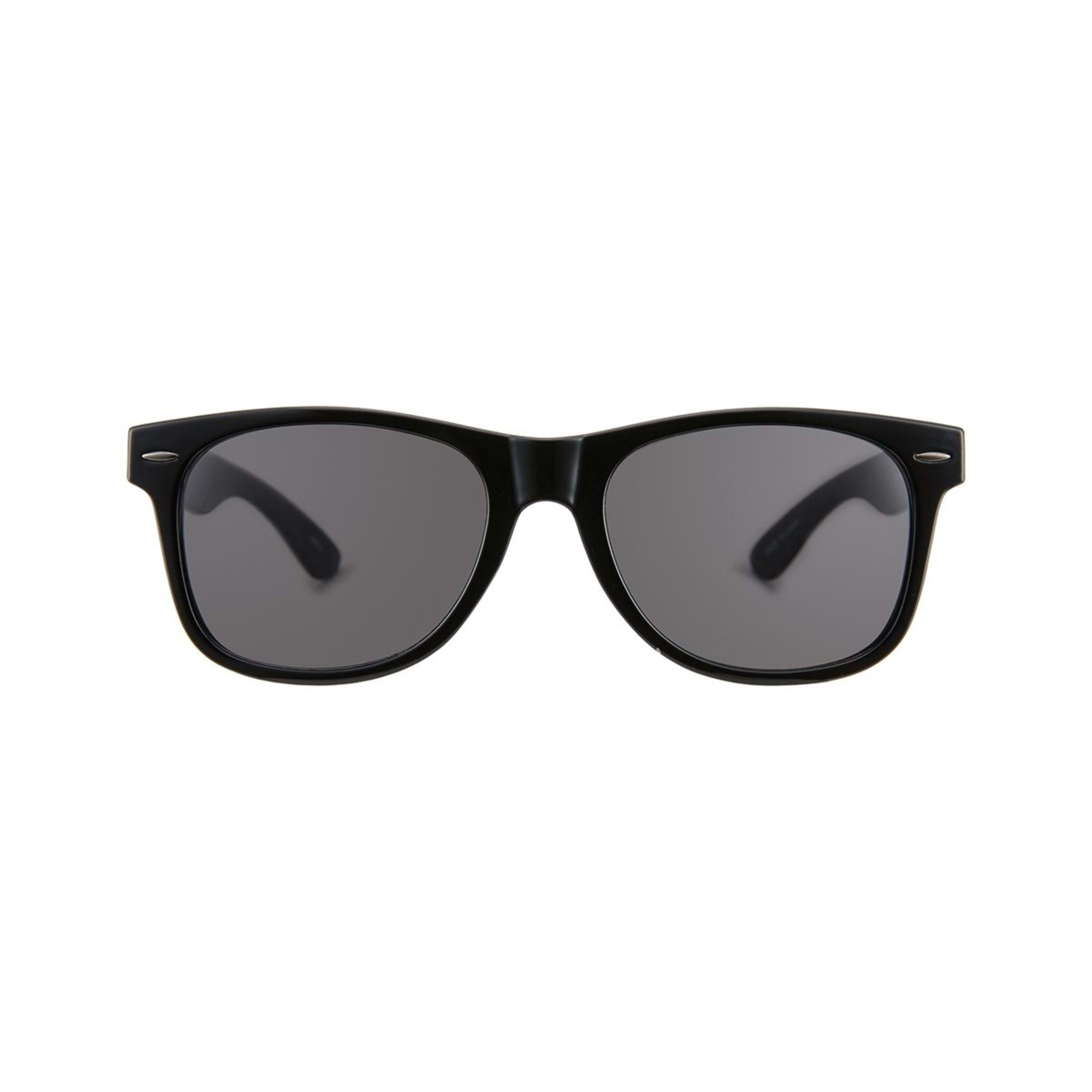 2 Square Frame Sunglasses Black, 2 of 3