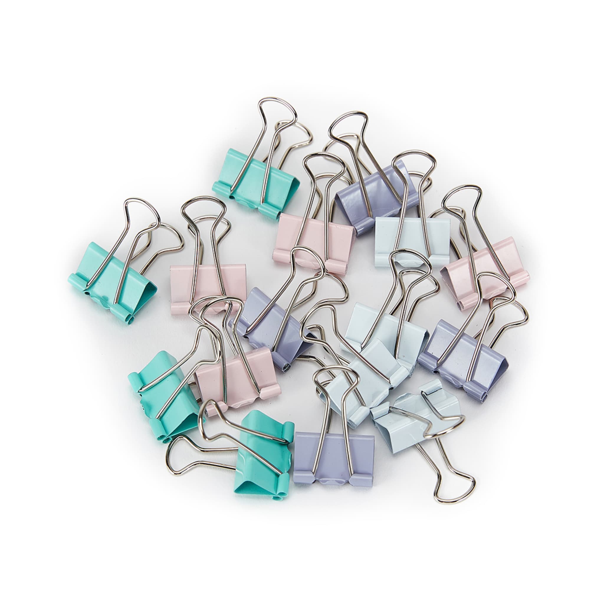 28 Pack 19mm Foldback Clips Kmart