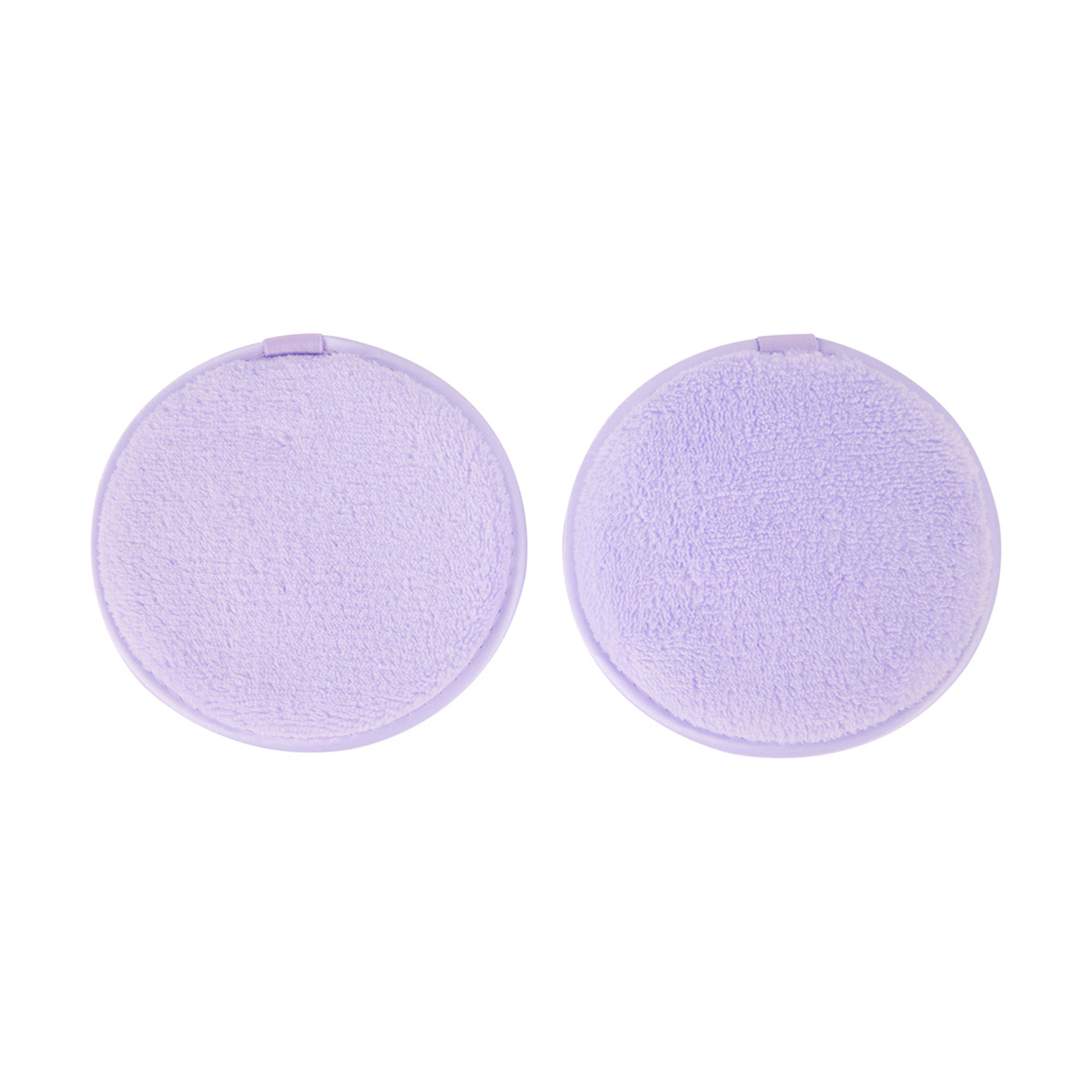 3 OXX Skincare 2 Pack Facial Cleansing Pads - Purple, 3 of 8