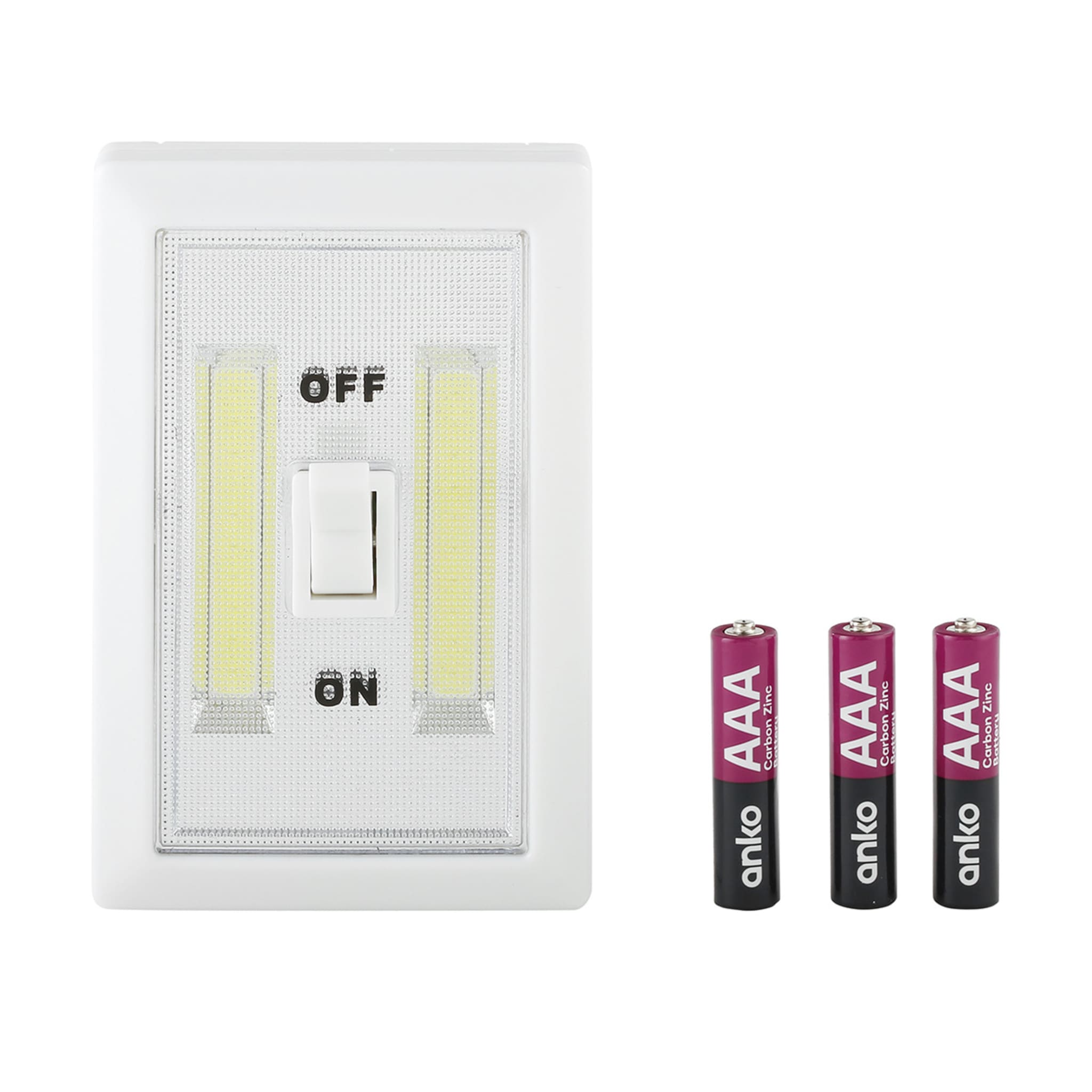 Stickon Light Switch Kmart