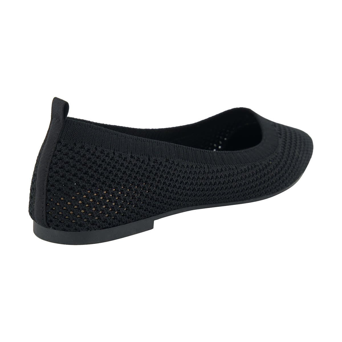 Pointed Toe Knit Flats - Kmart