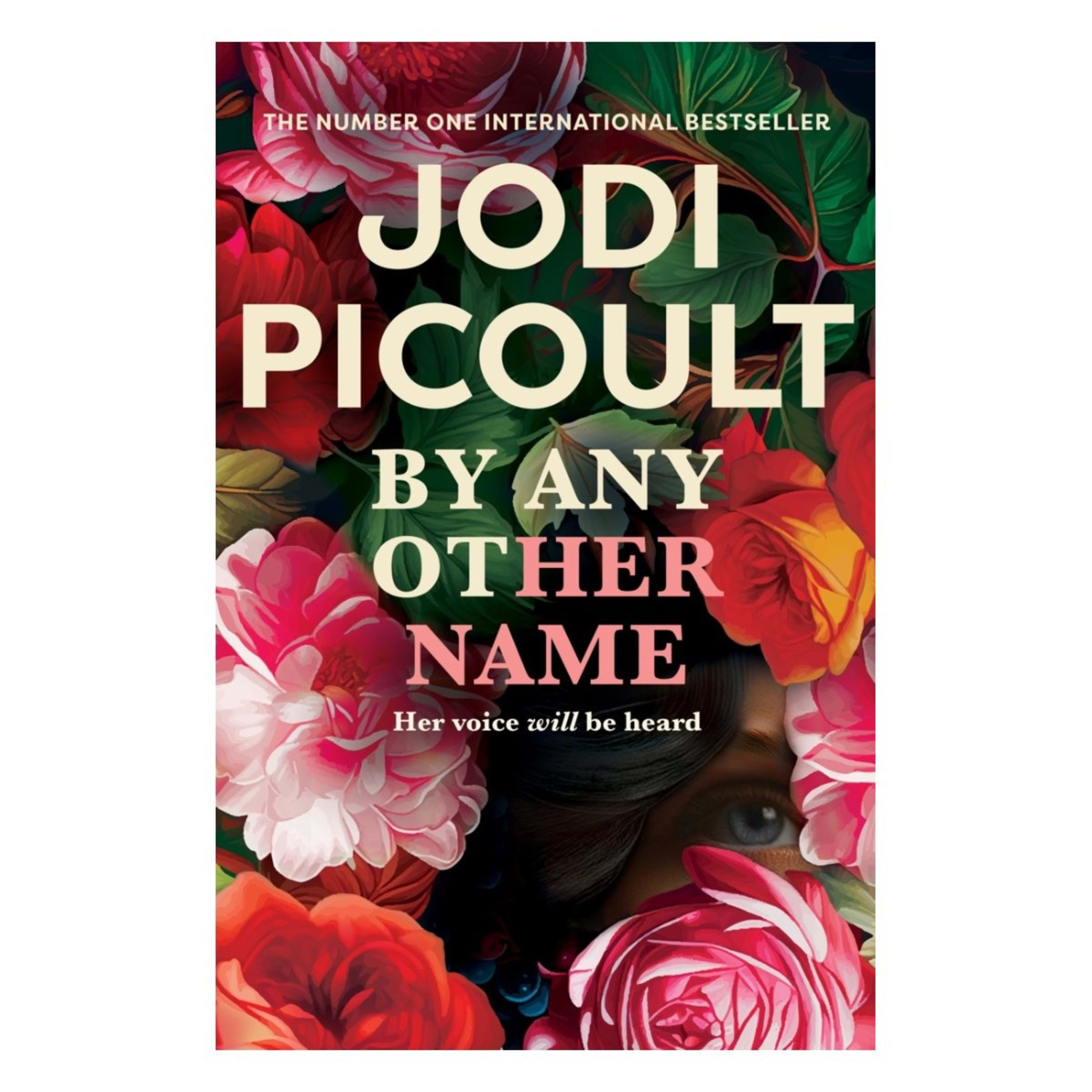 1 By Any Other Name by Jodi Picoult - Book