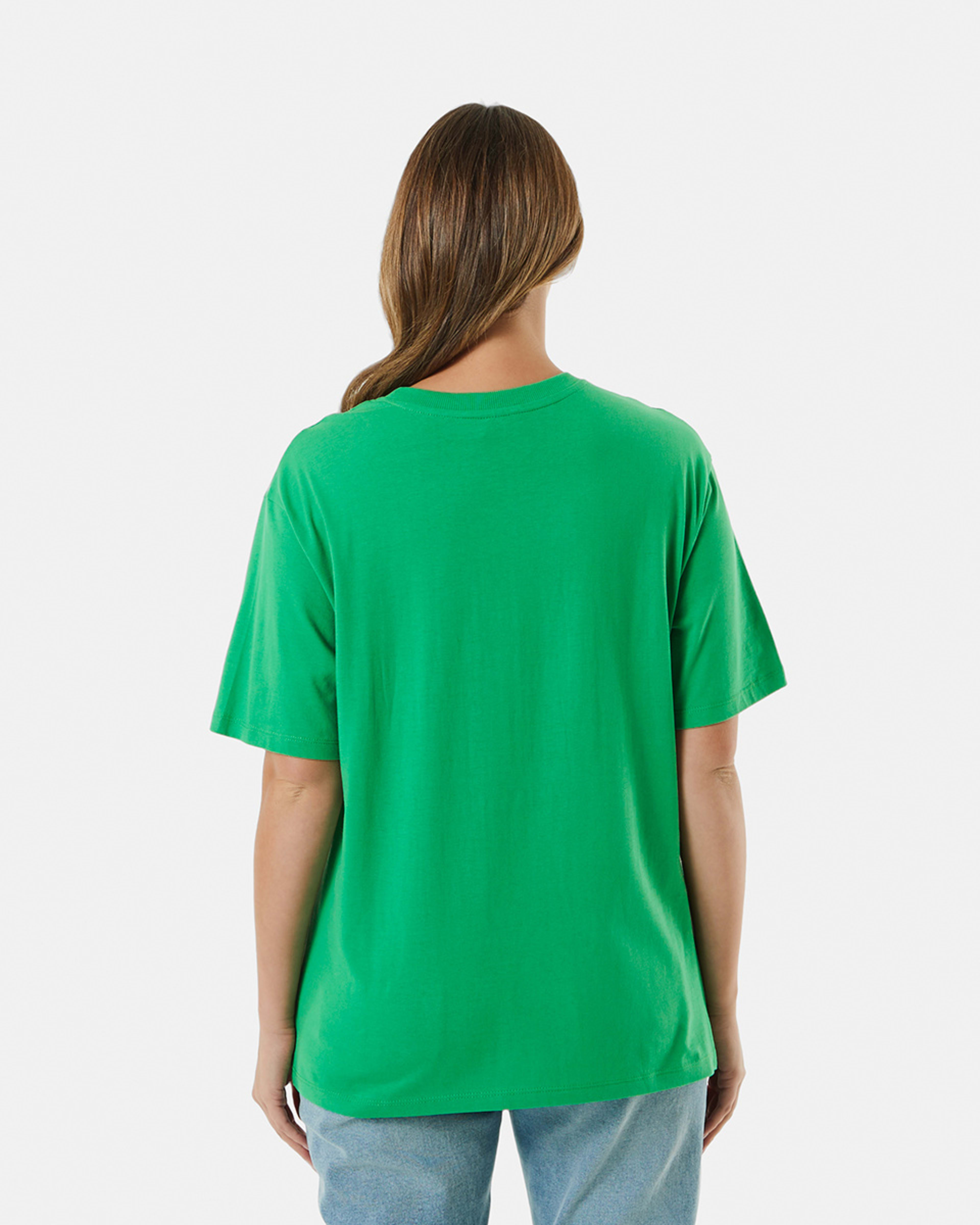 Short Sleeve Oversized Boyfriend Tshirt Kmart