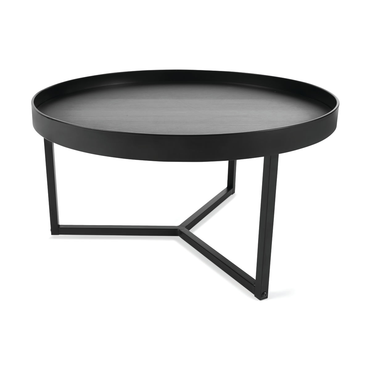 kmart round side table