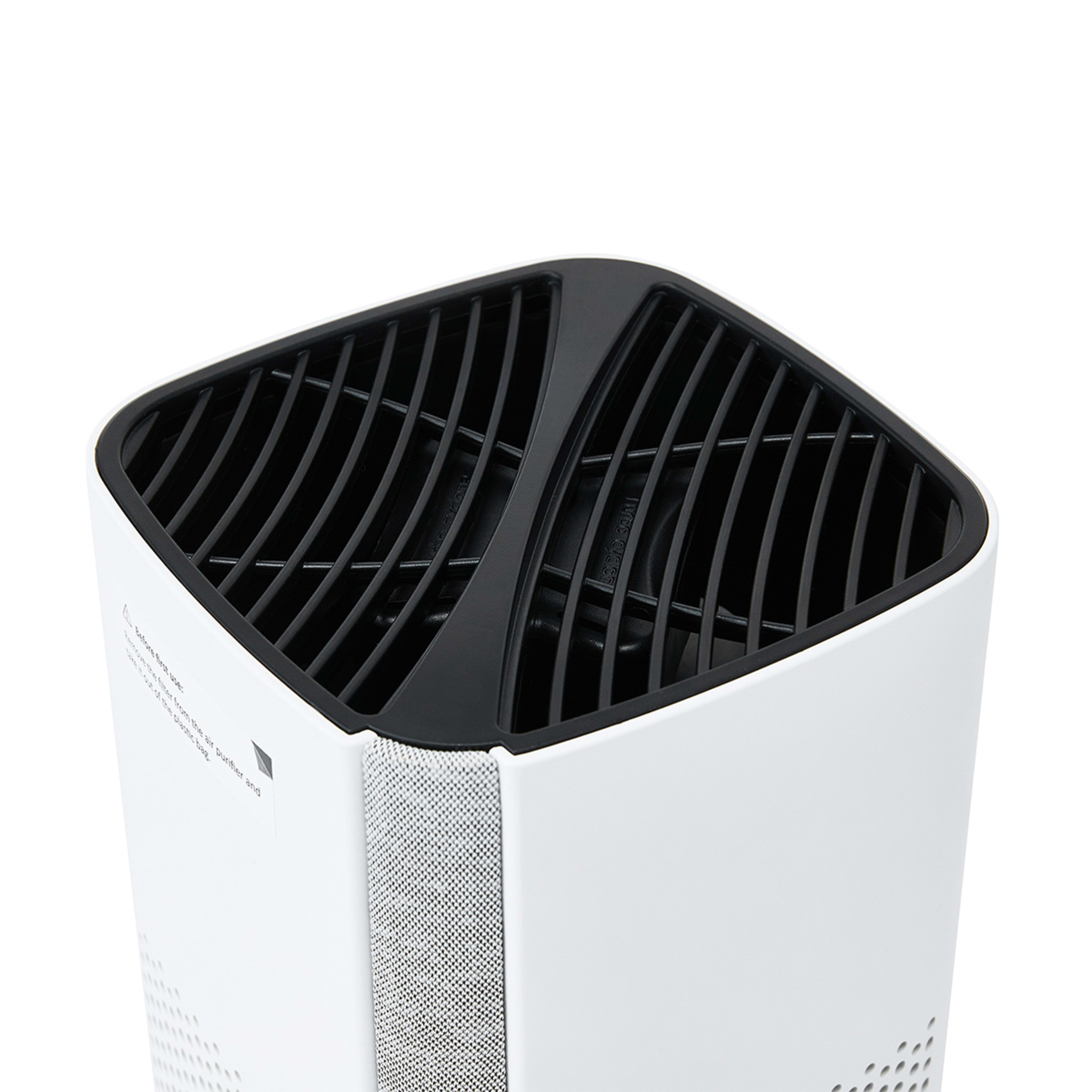 Medium Air Purifier White Kmart