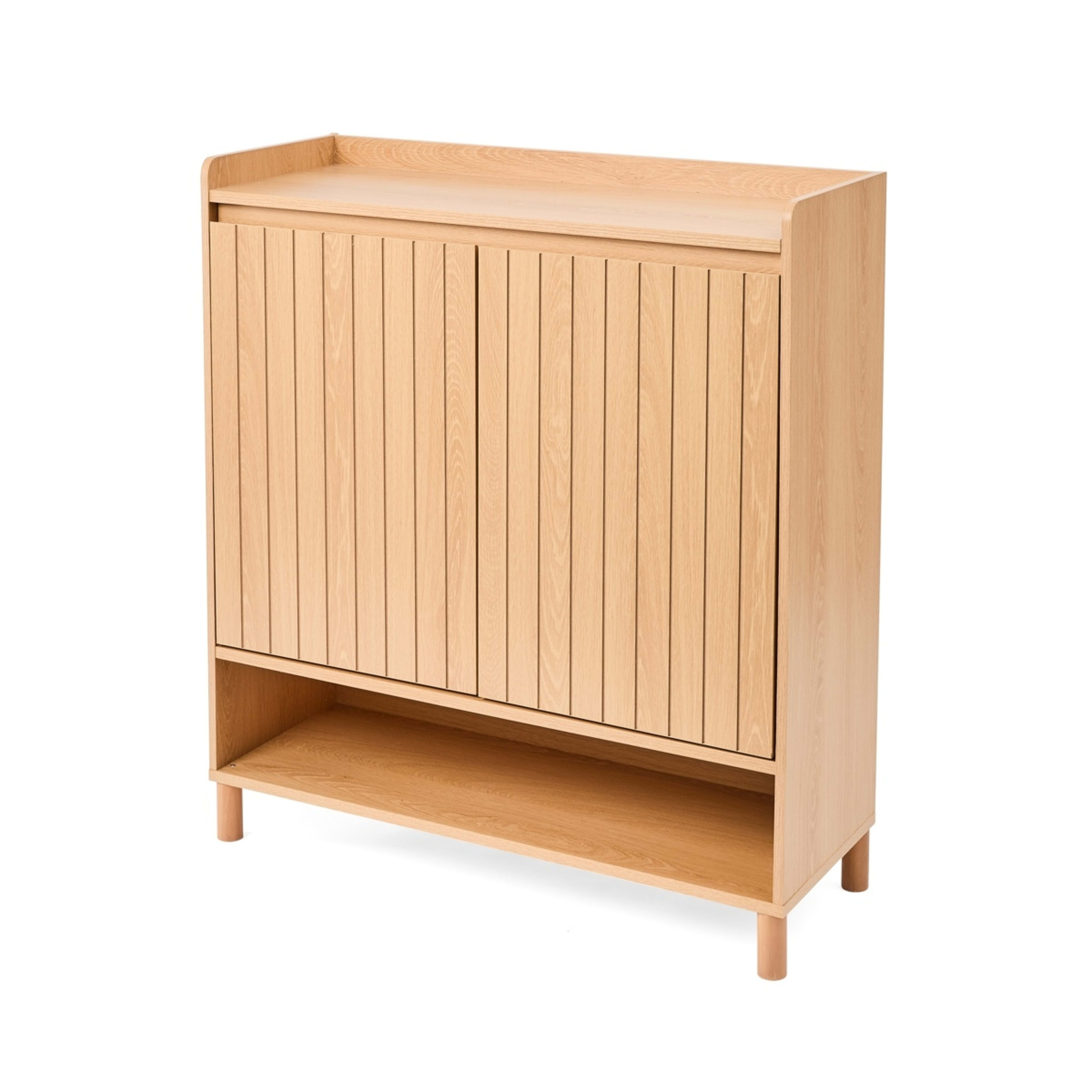 5 Leon Entry Shoe Cabinet, 5 of 10