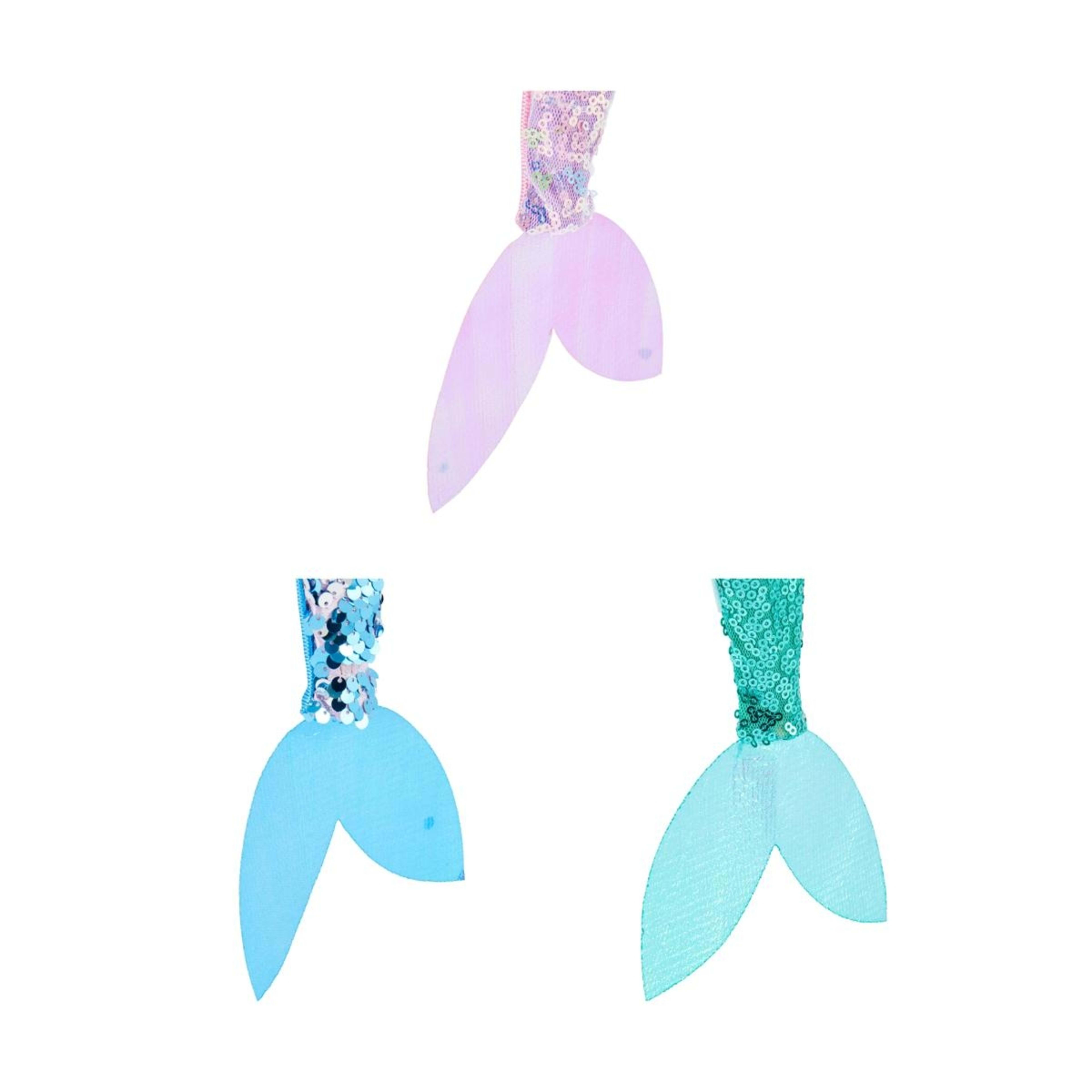 5 Mermaid Doll with Sequins - Assorted, 5 of 7