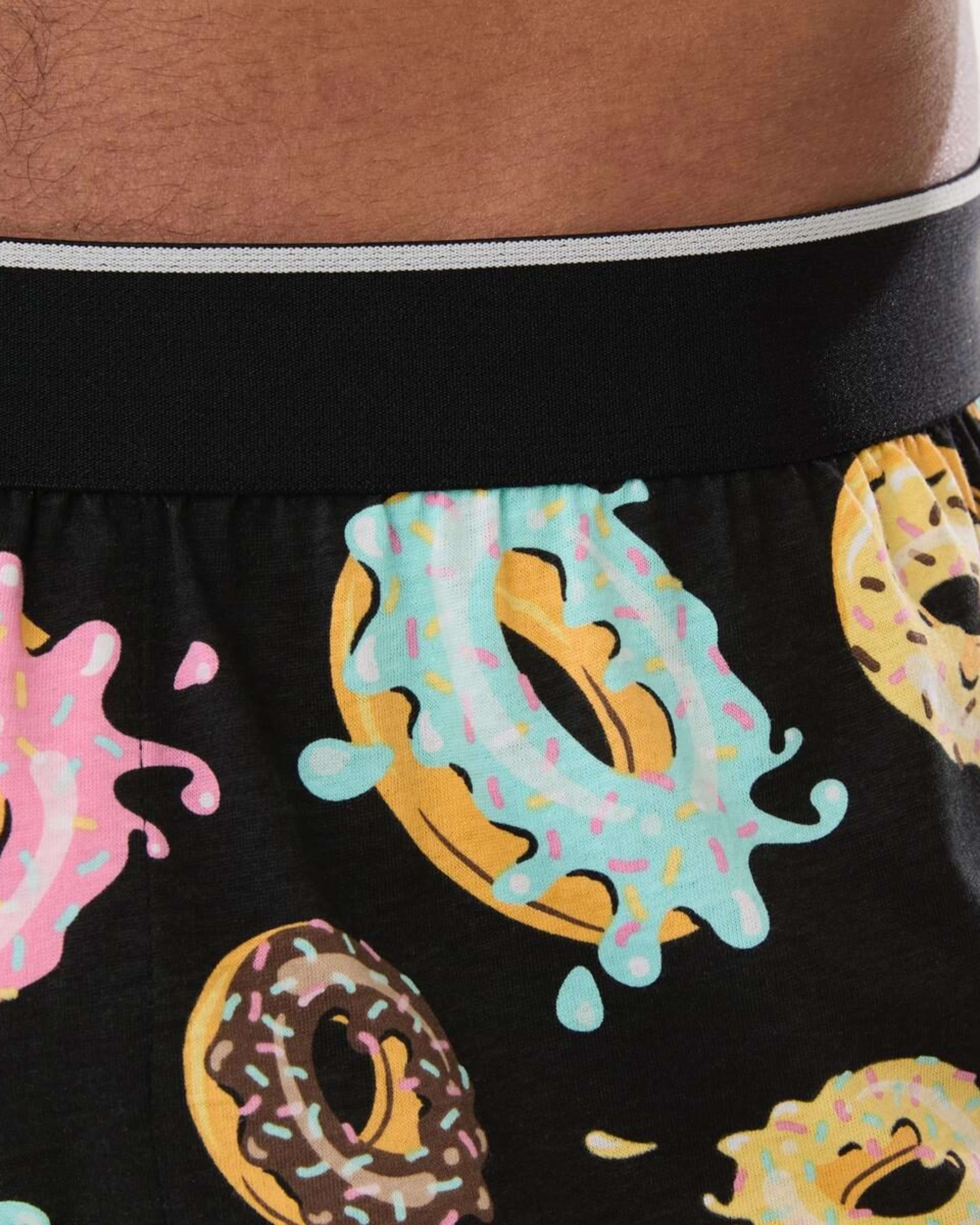 4 Jersey Shorts DONUT SPLAT, 4 of 5