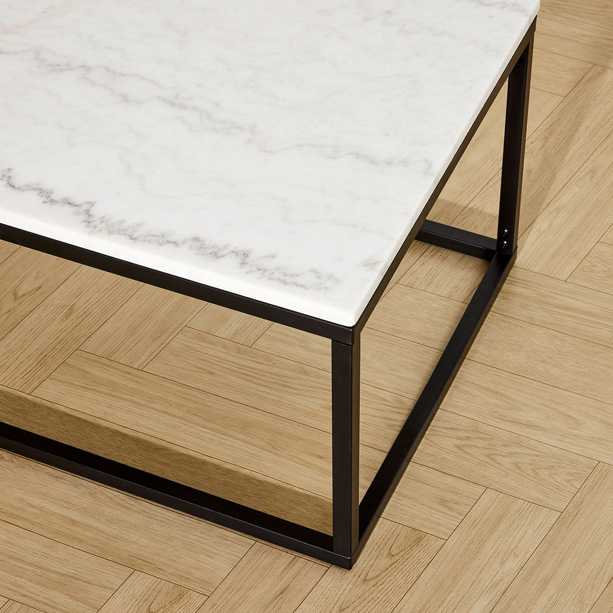 Soho Marble Coffee Table Kmart