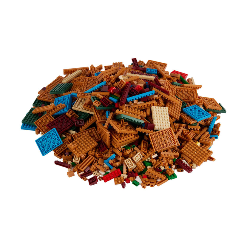 Mini Construction Blocks Assorted Kmart