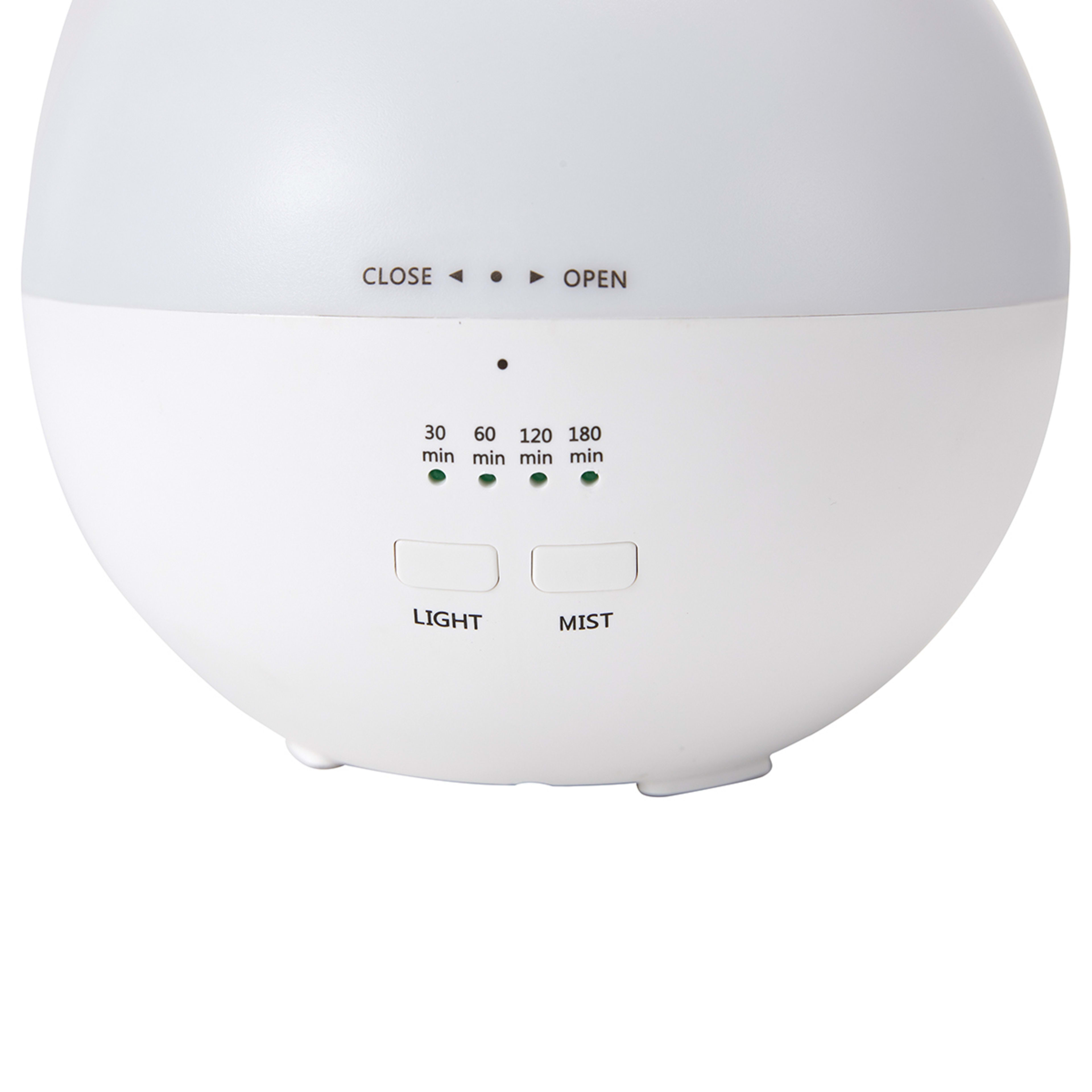 Round Aroma Diffuser Kmart