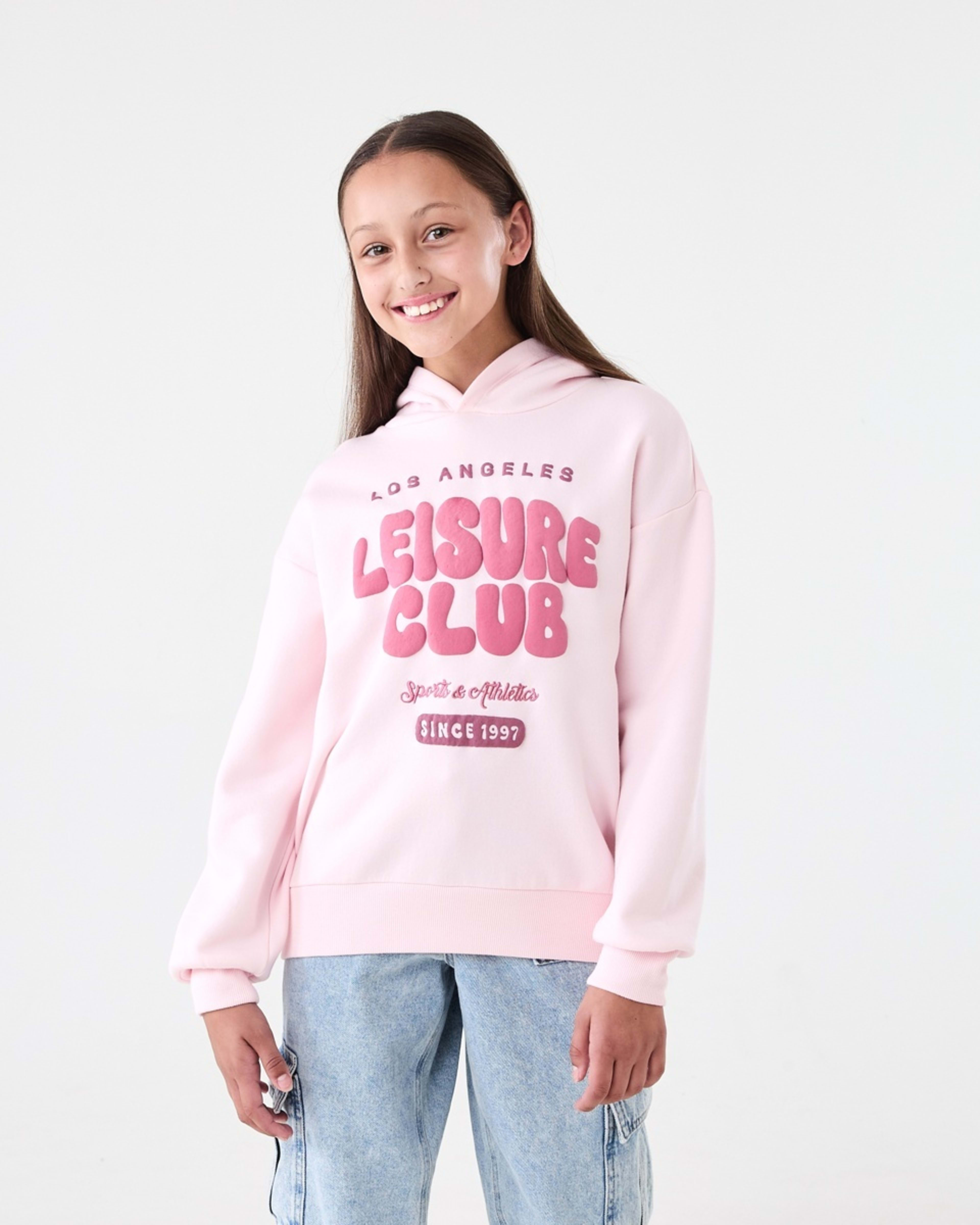 1 Oversized Hoodie Typo