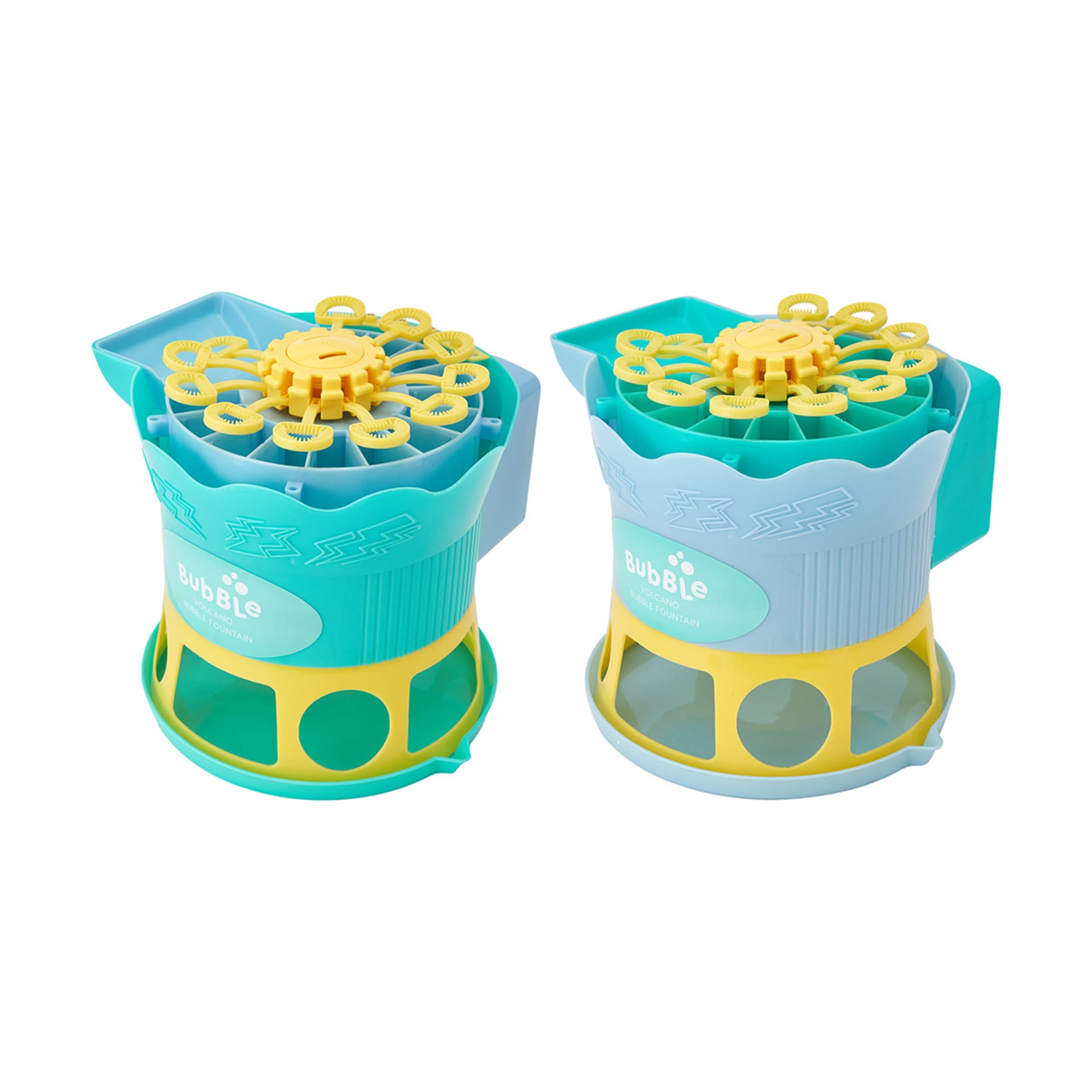 Volcano Bubble Fountain Assorted Kmart