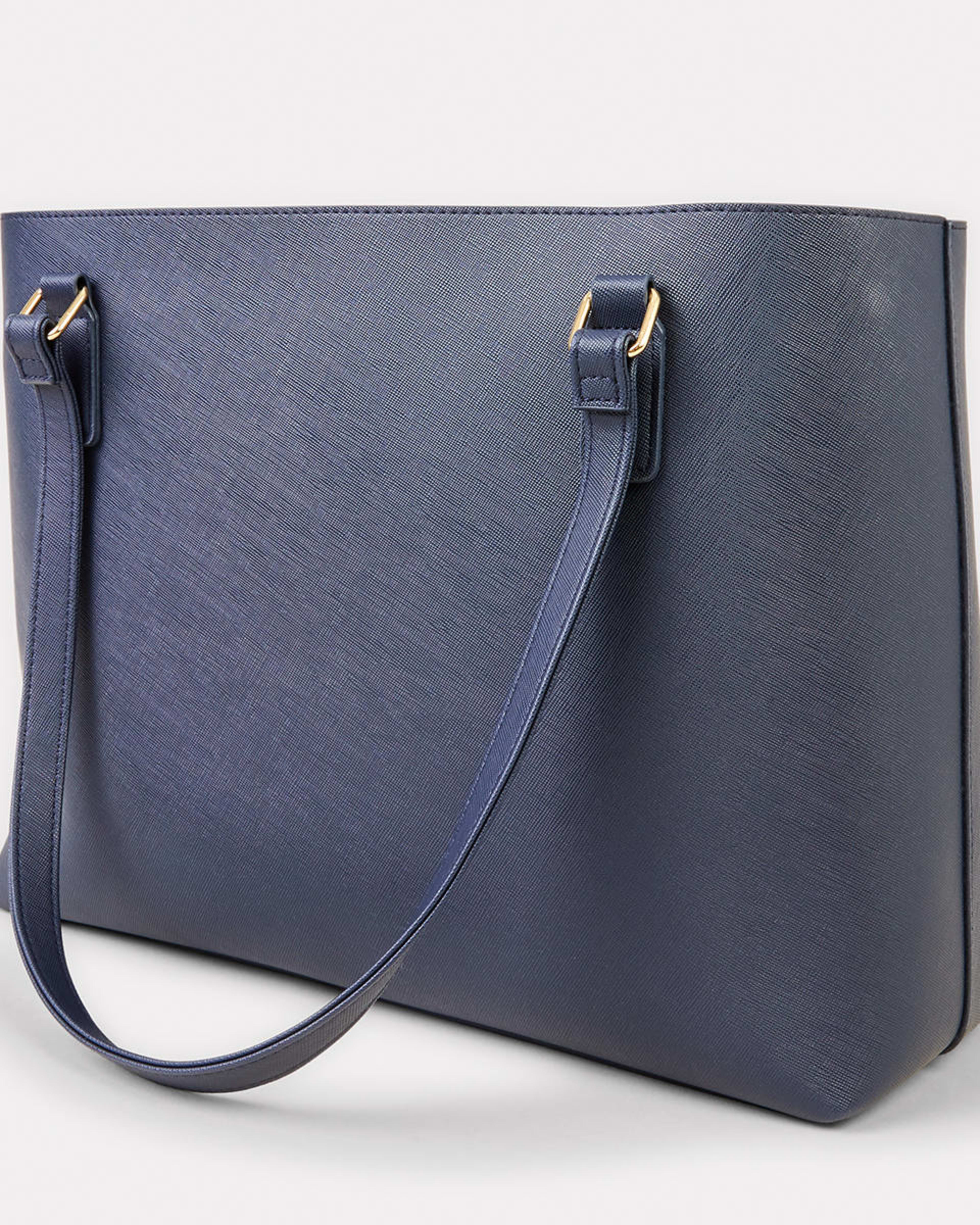 Pocket Tote Bag Kmart