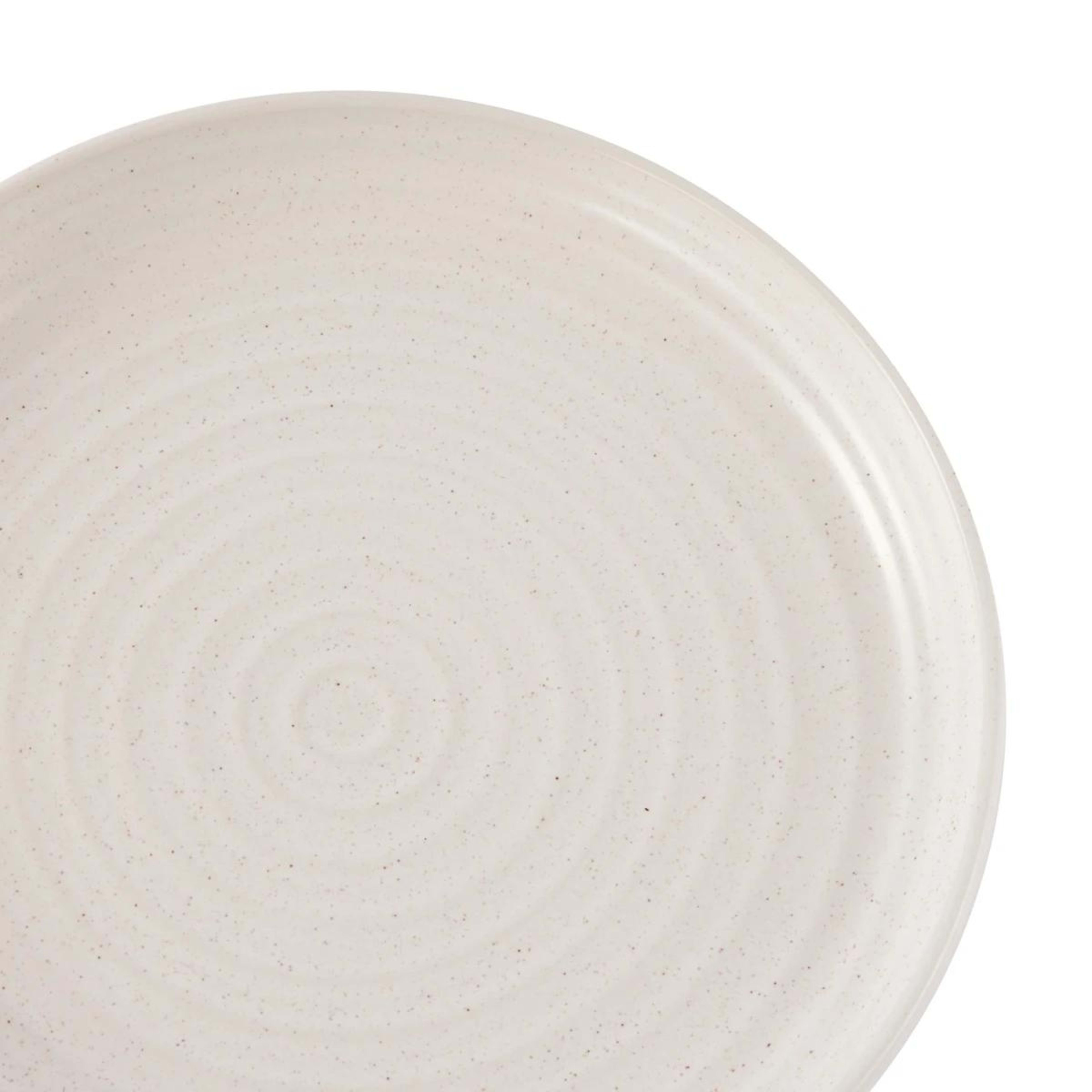 3 White Dune Side Plate, 3 of 5