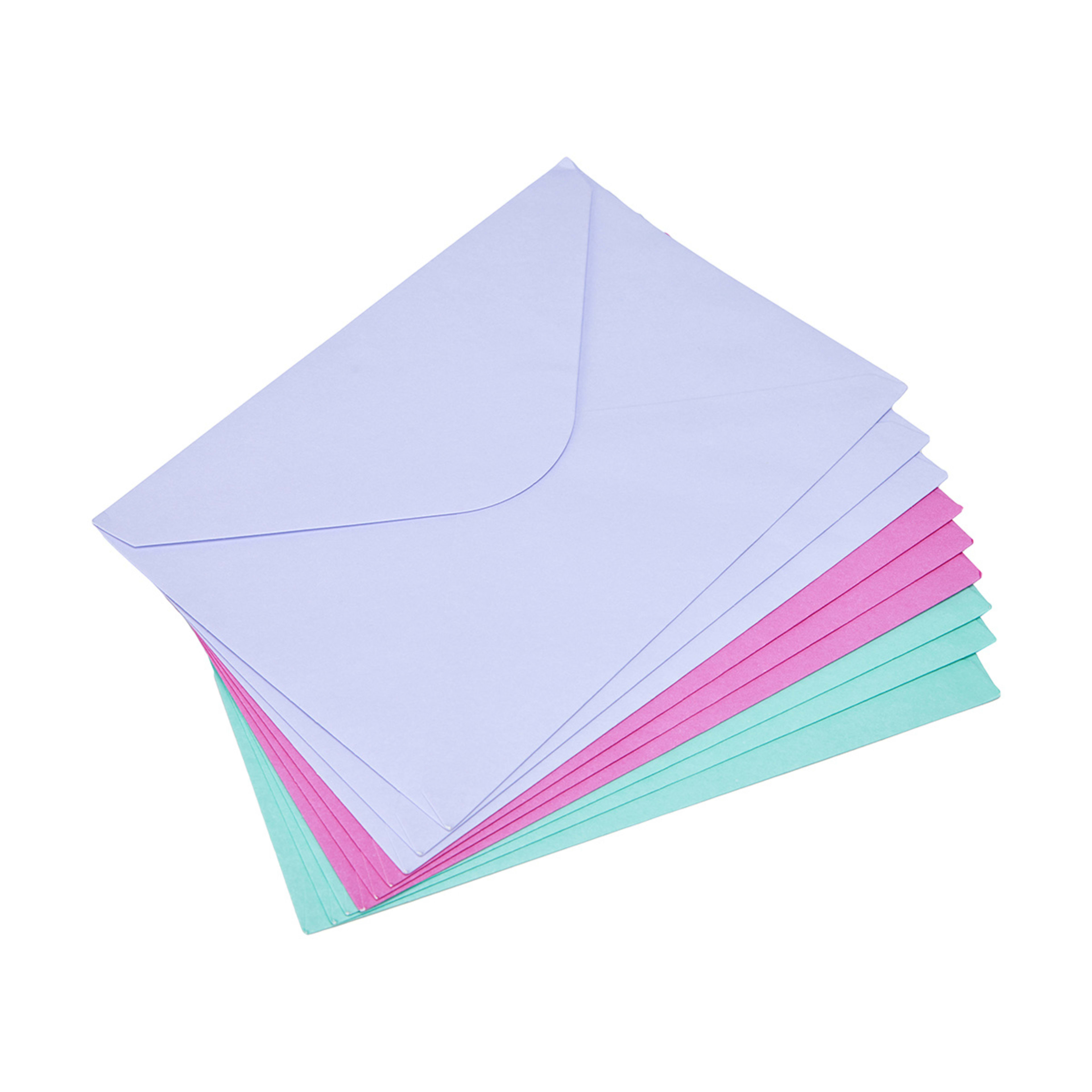 26 Piece Letter Writing Stationery Case Kmart