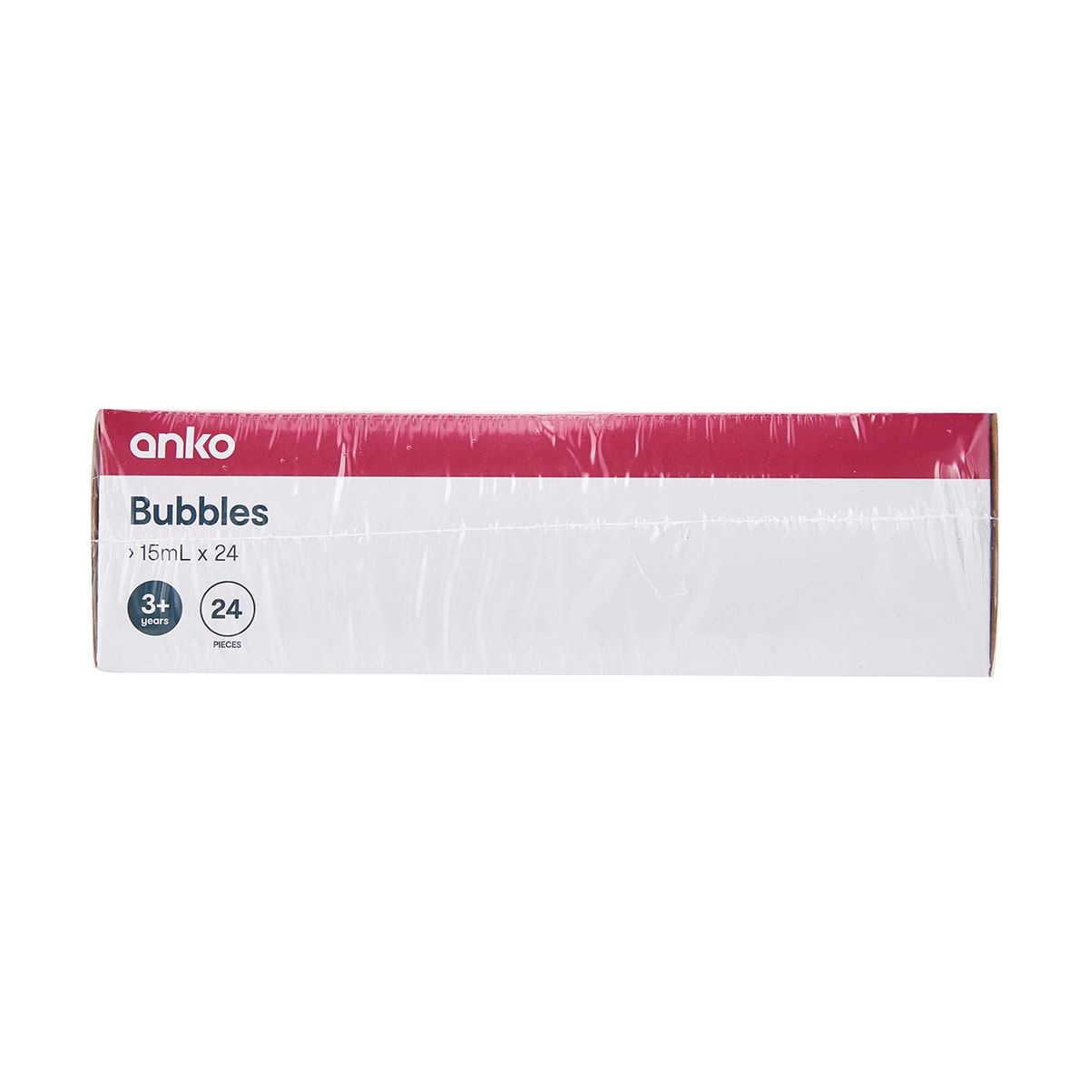 24 Pack Bubbles Kmart