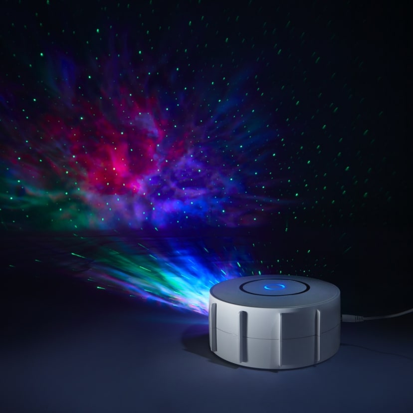 Mirabella Genio WiFi Nebula & Star Projector Kmart