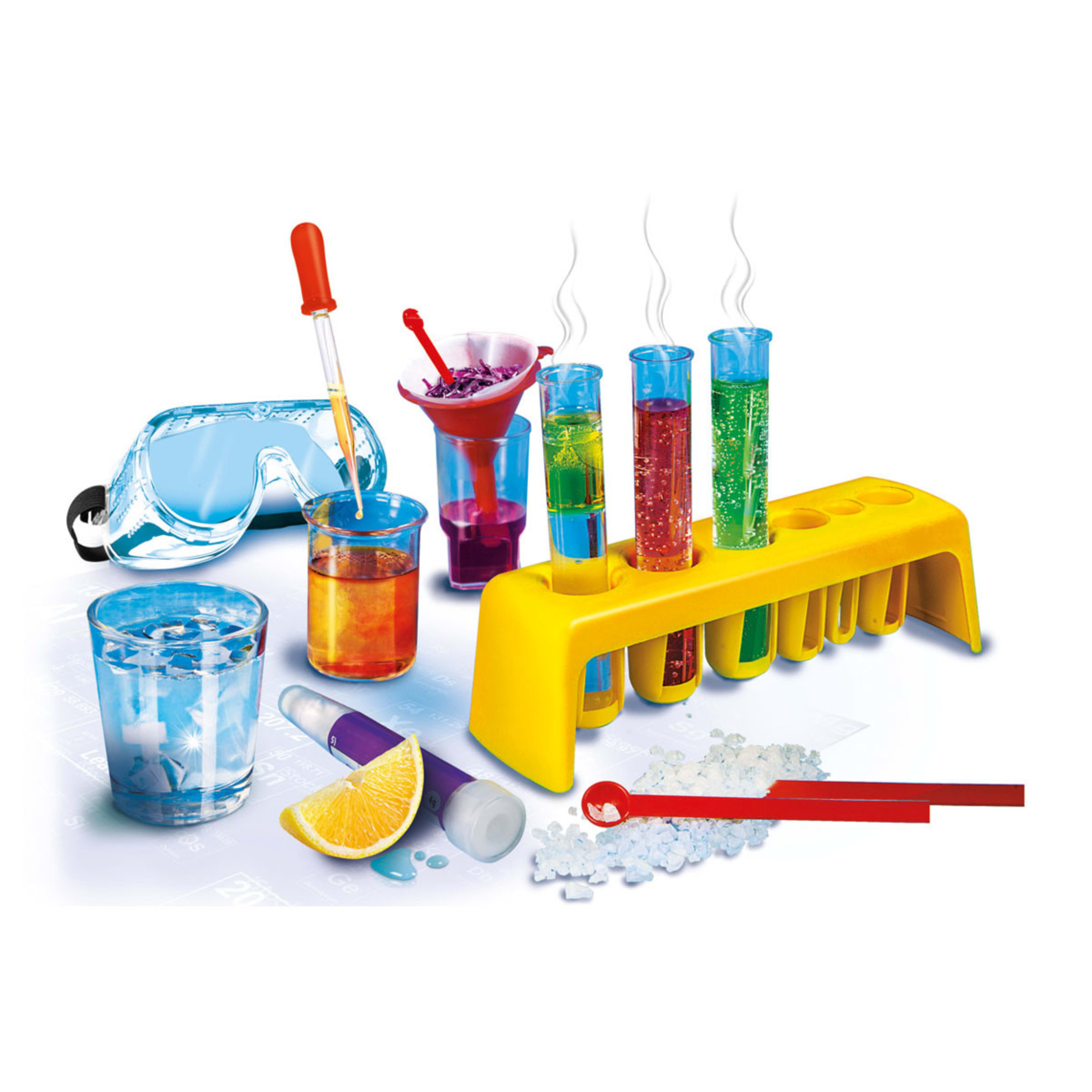 Clementoni Science & Play My First Chemistry Set Kmart