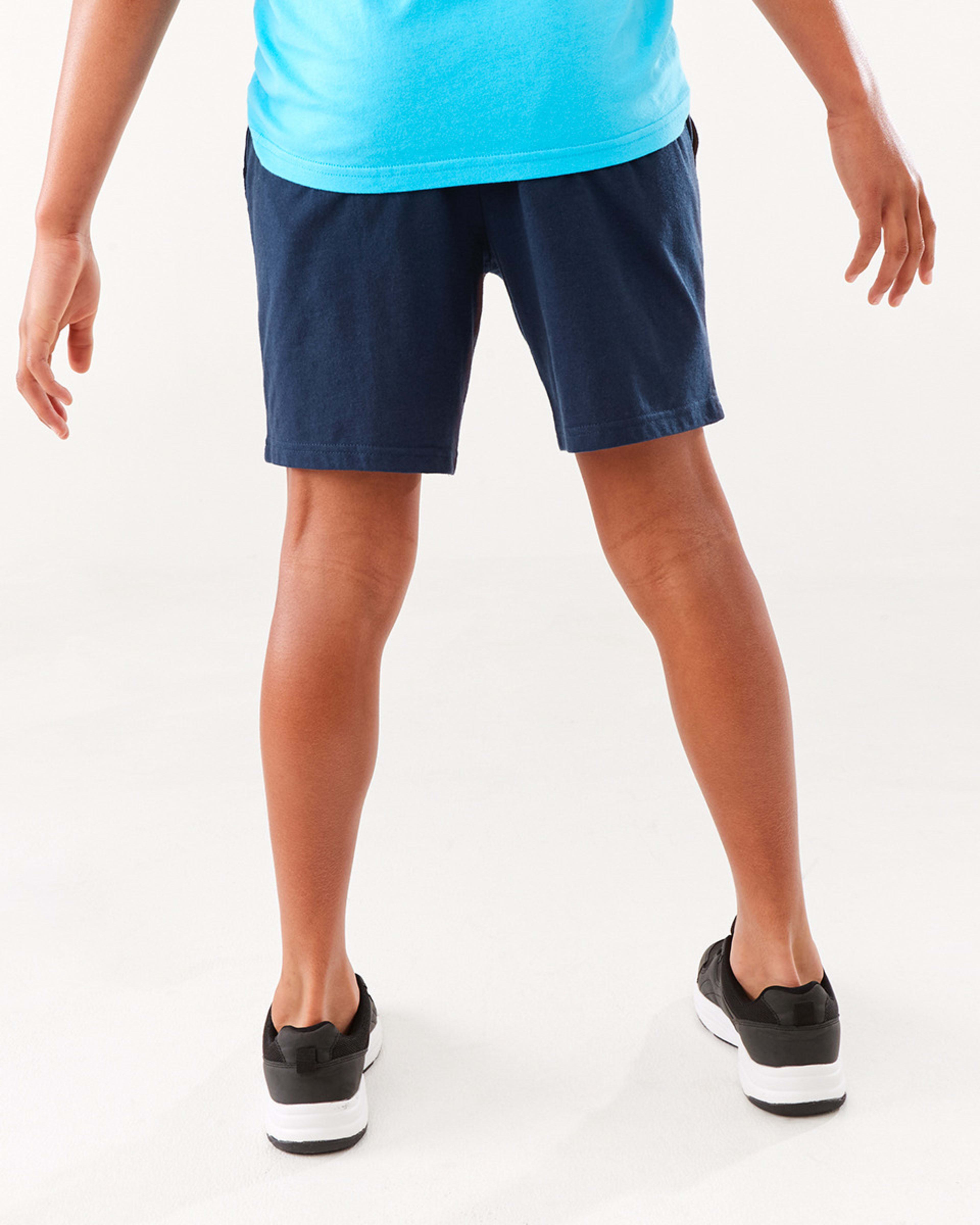 2 Official EPL Kids Shorts Man City, 2 of 8