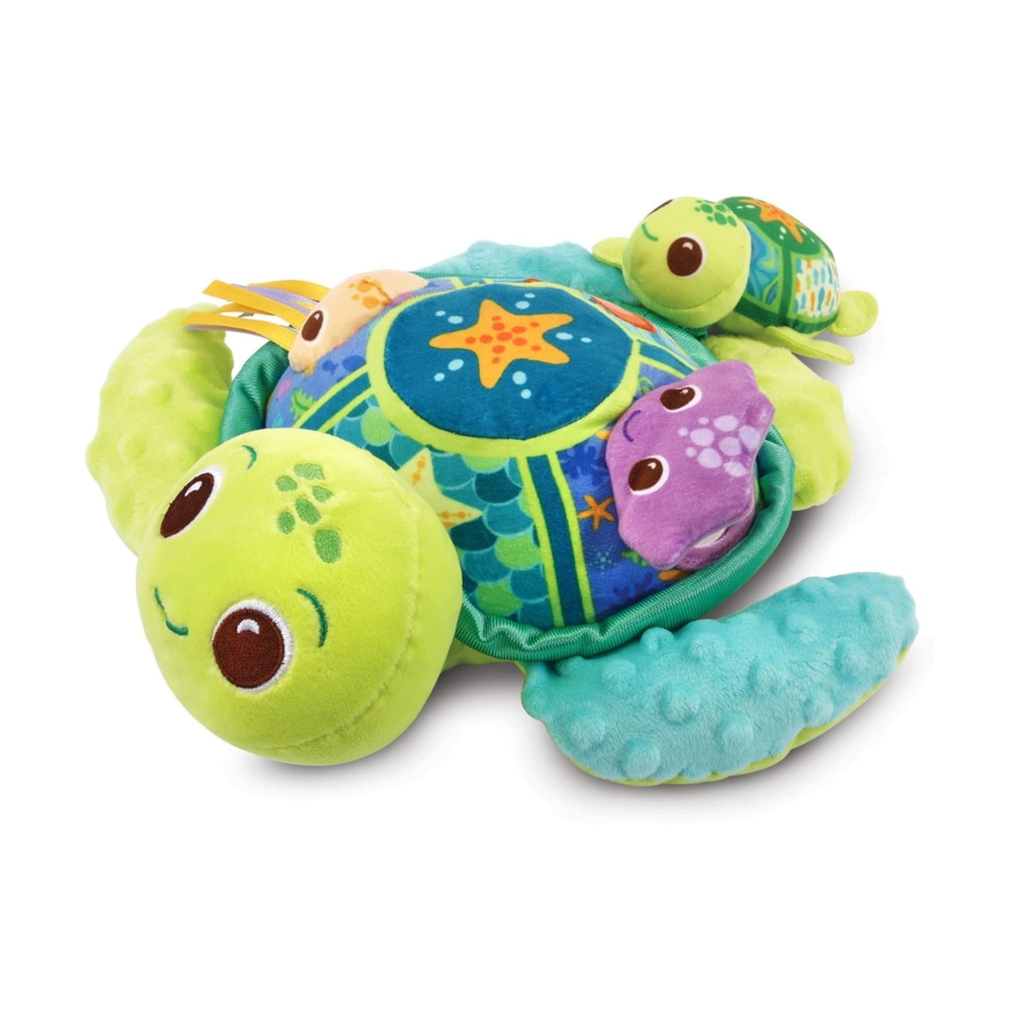VTech Baby Soft Discovery Turtle Kmart