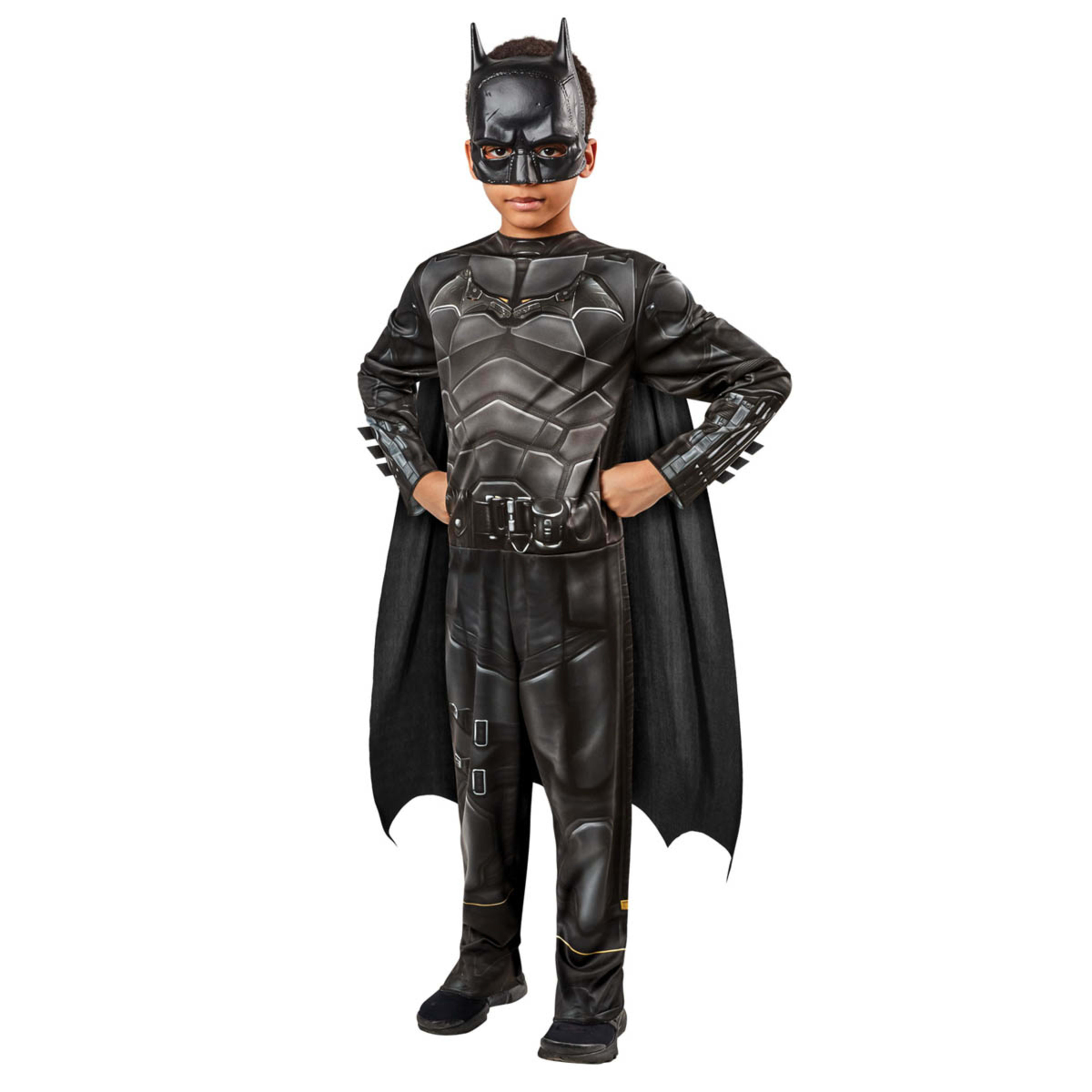 1 DC Comics Batman Costume - Ages 9-10