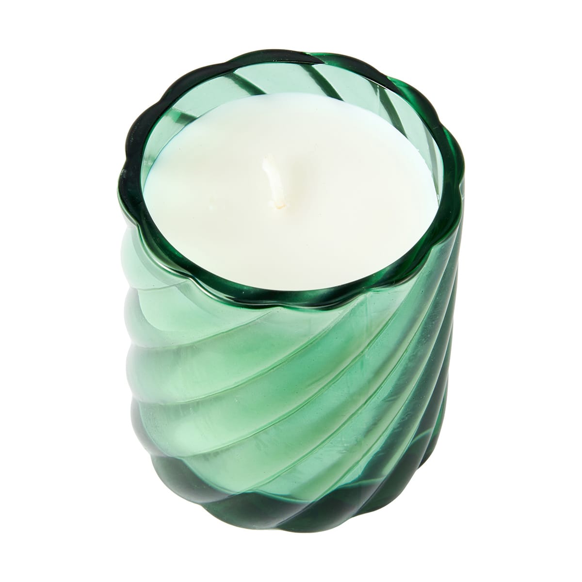 3 Pack Fruity Twist Fragrant Candles Kmart